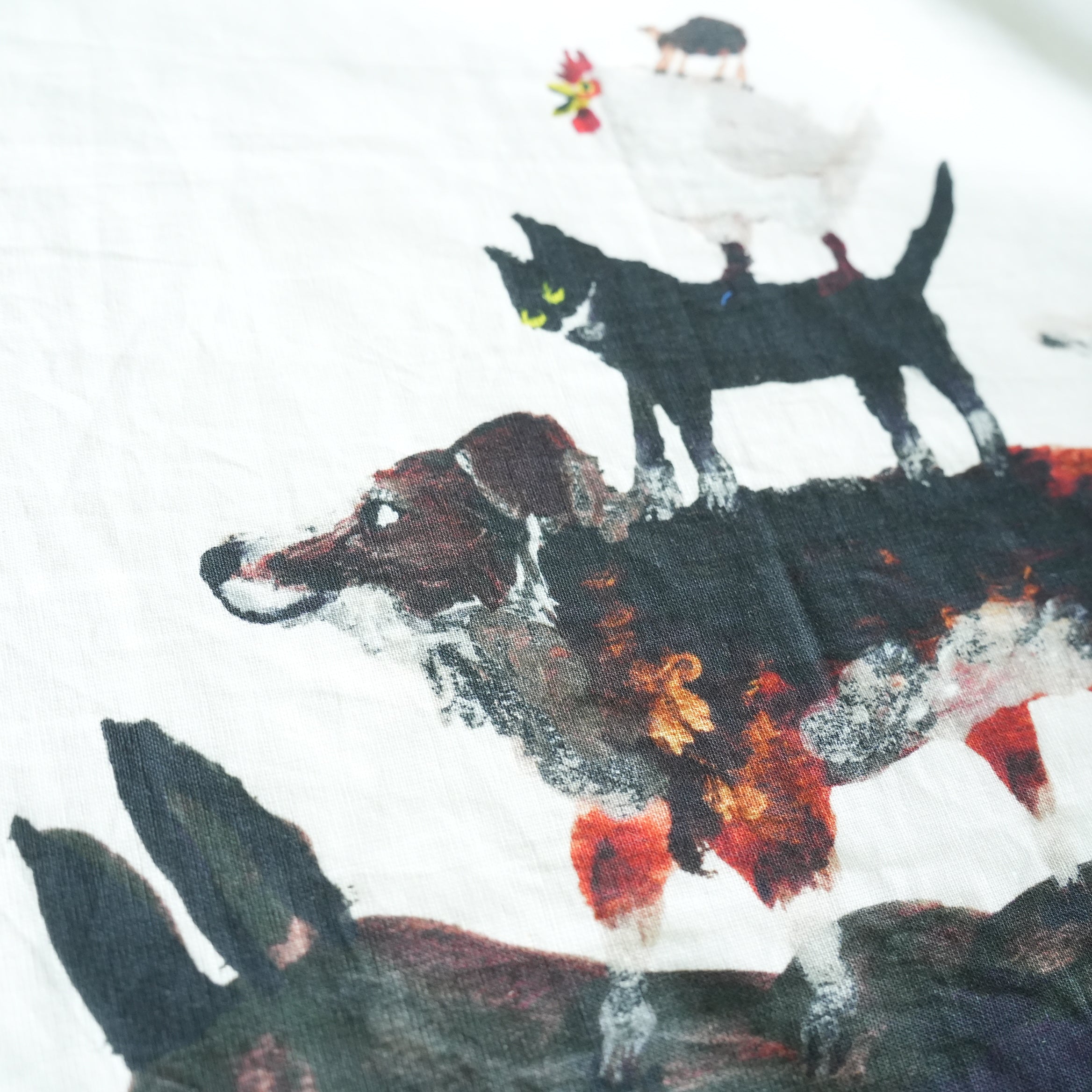 KOTETSU キッチンタオル