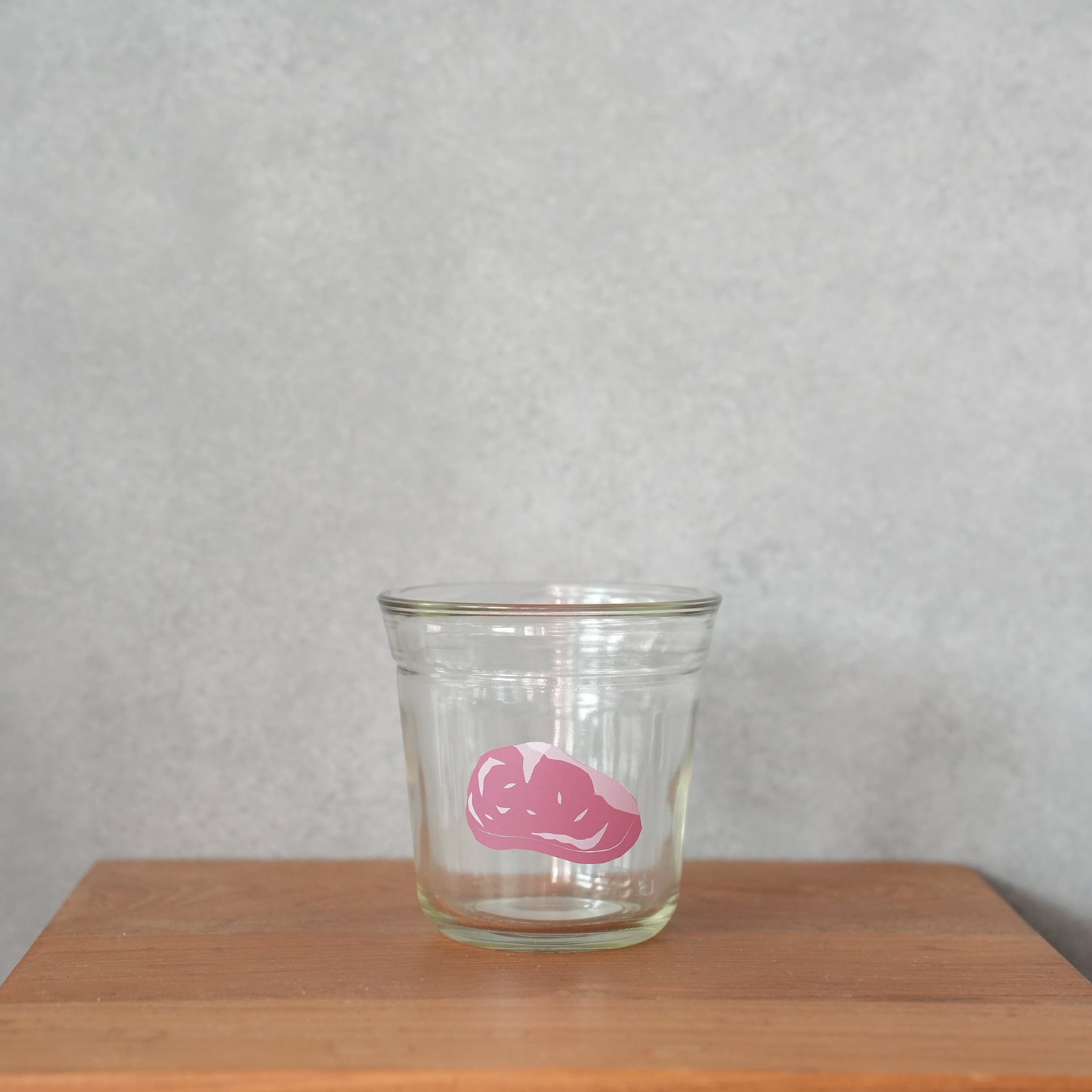 うそみたいなコップ 肉BINKOP