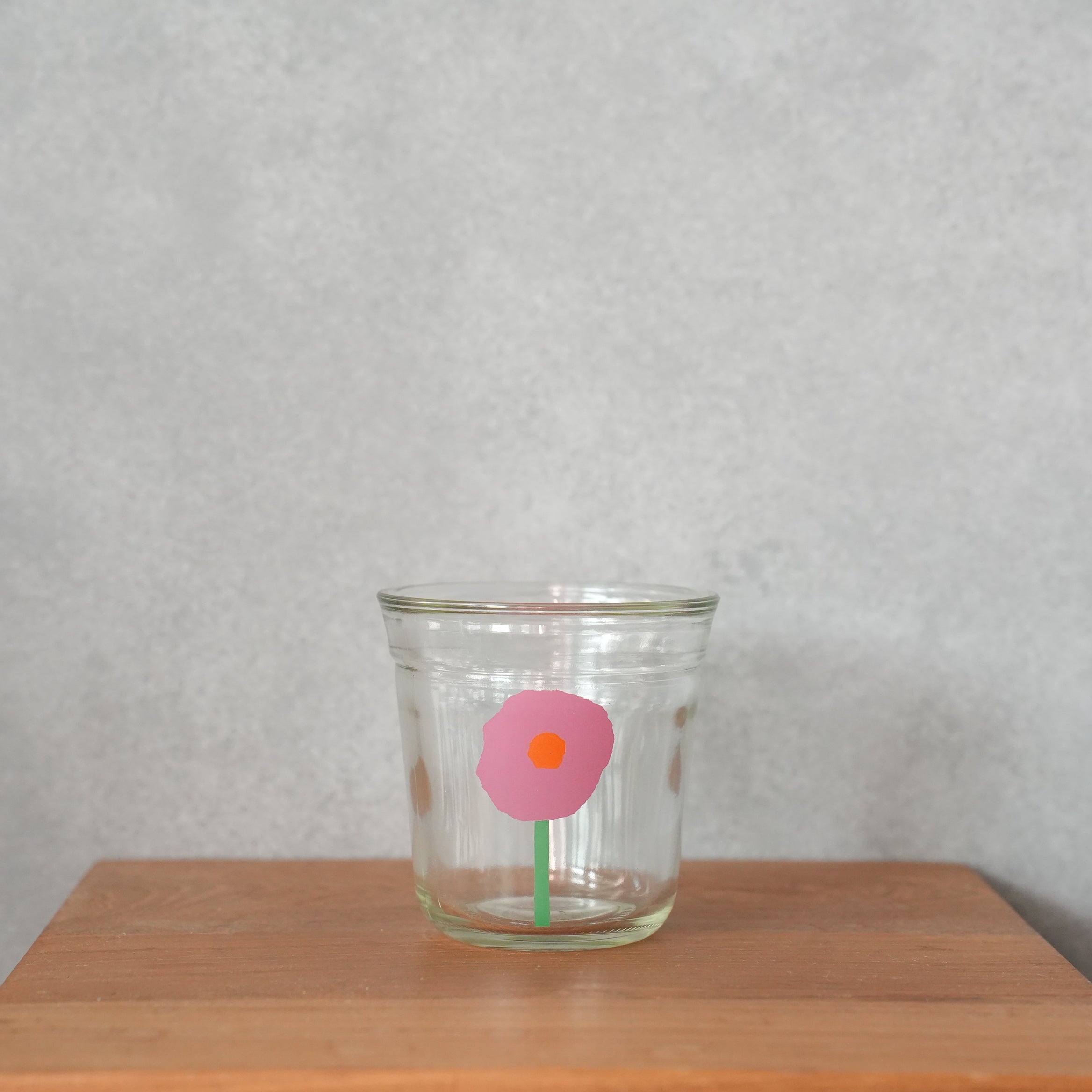 うそみたいなコップ ガーベラBINKOP