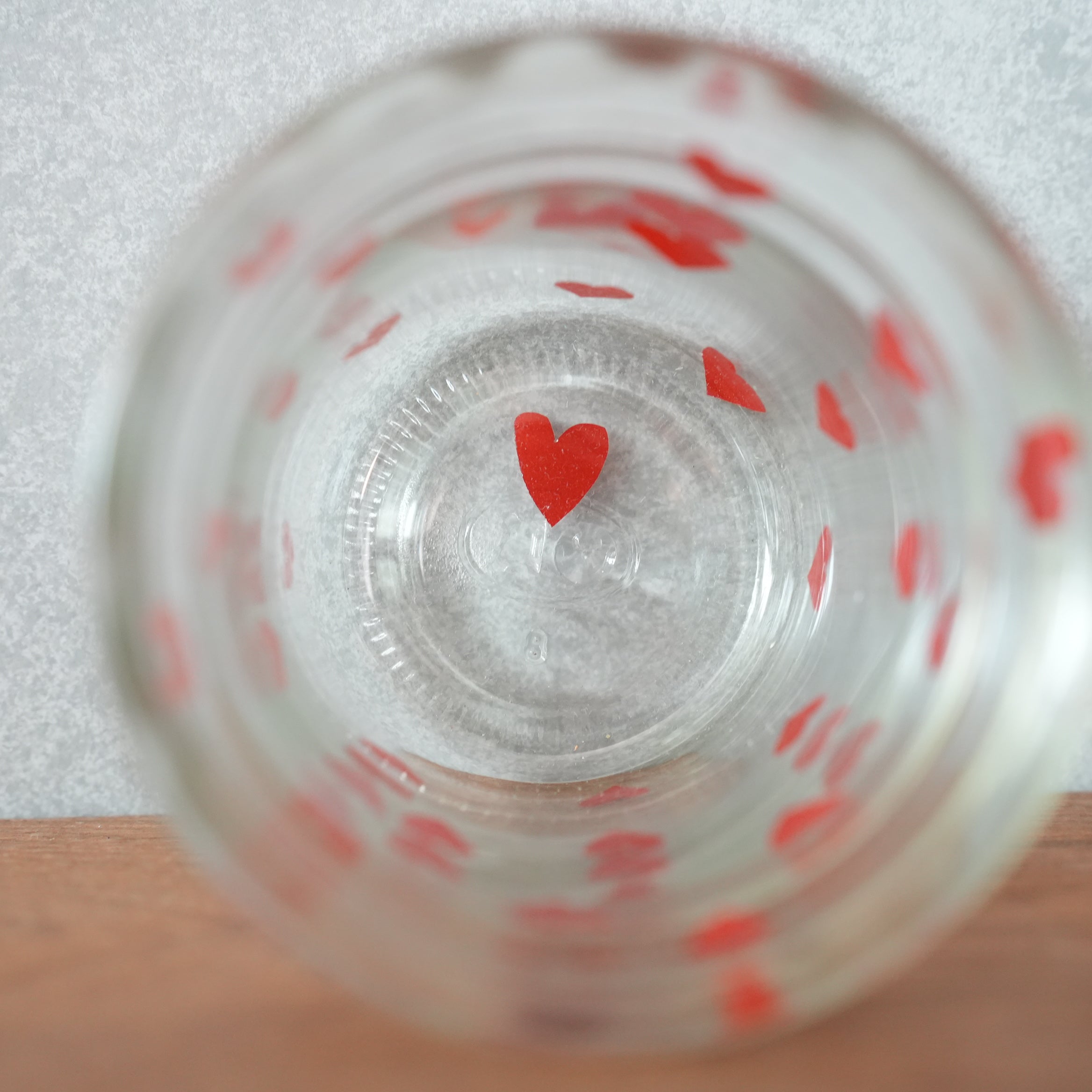 うそみたいなコップ 愛あふれるBINKOP B