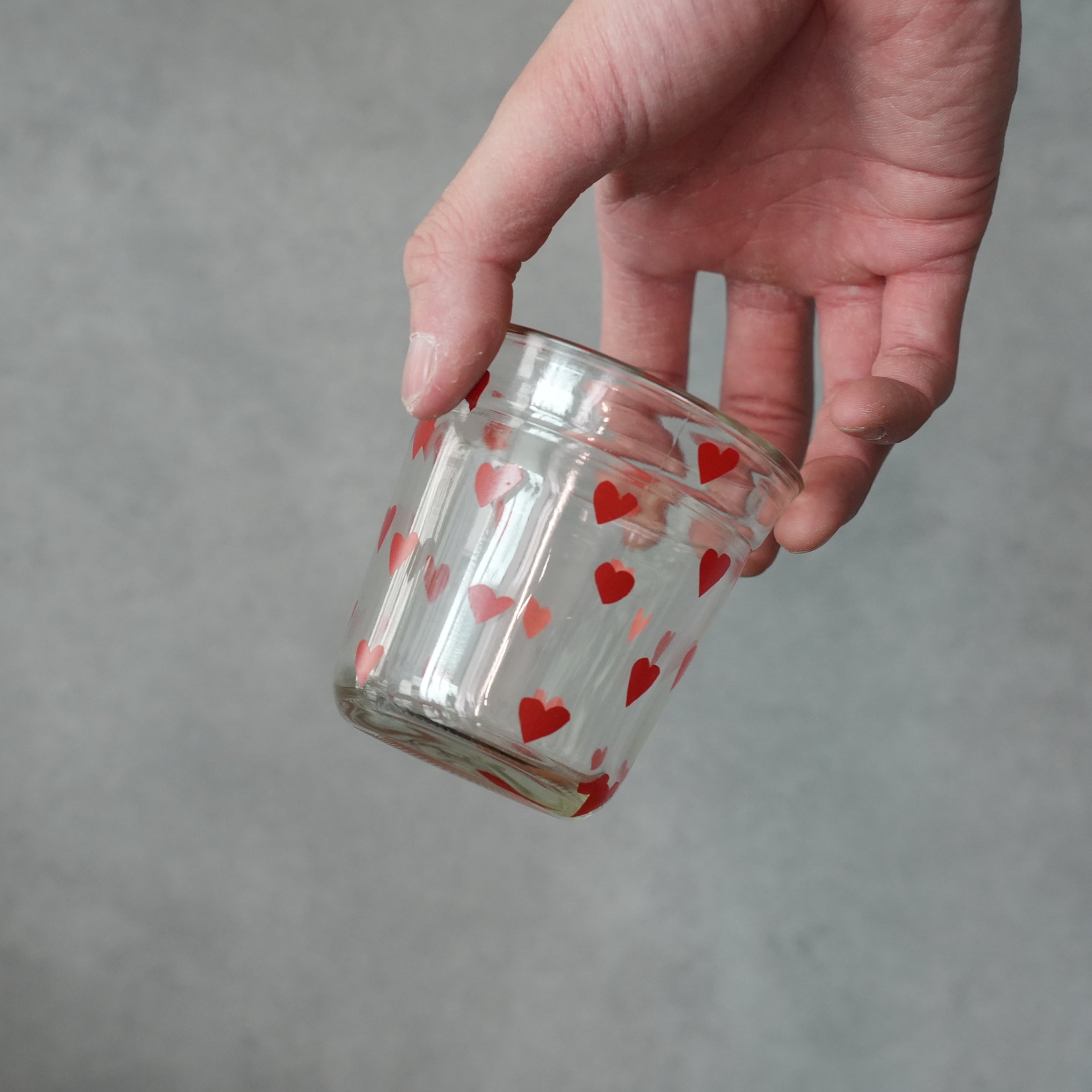 うそみたいなコップ 愛あふれるBINKOP B