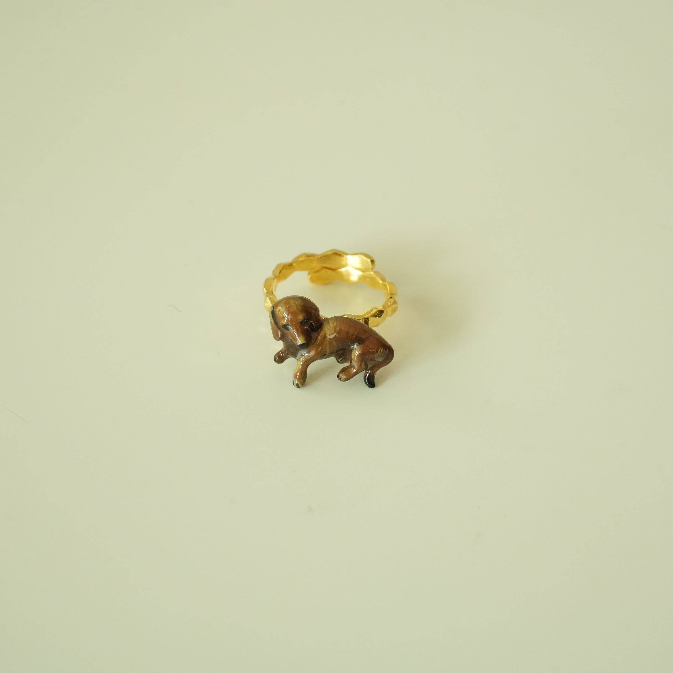 Nathalie Lete Lumps Ring