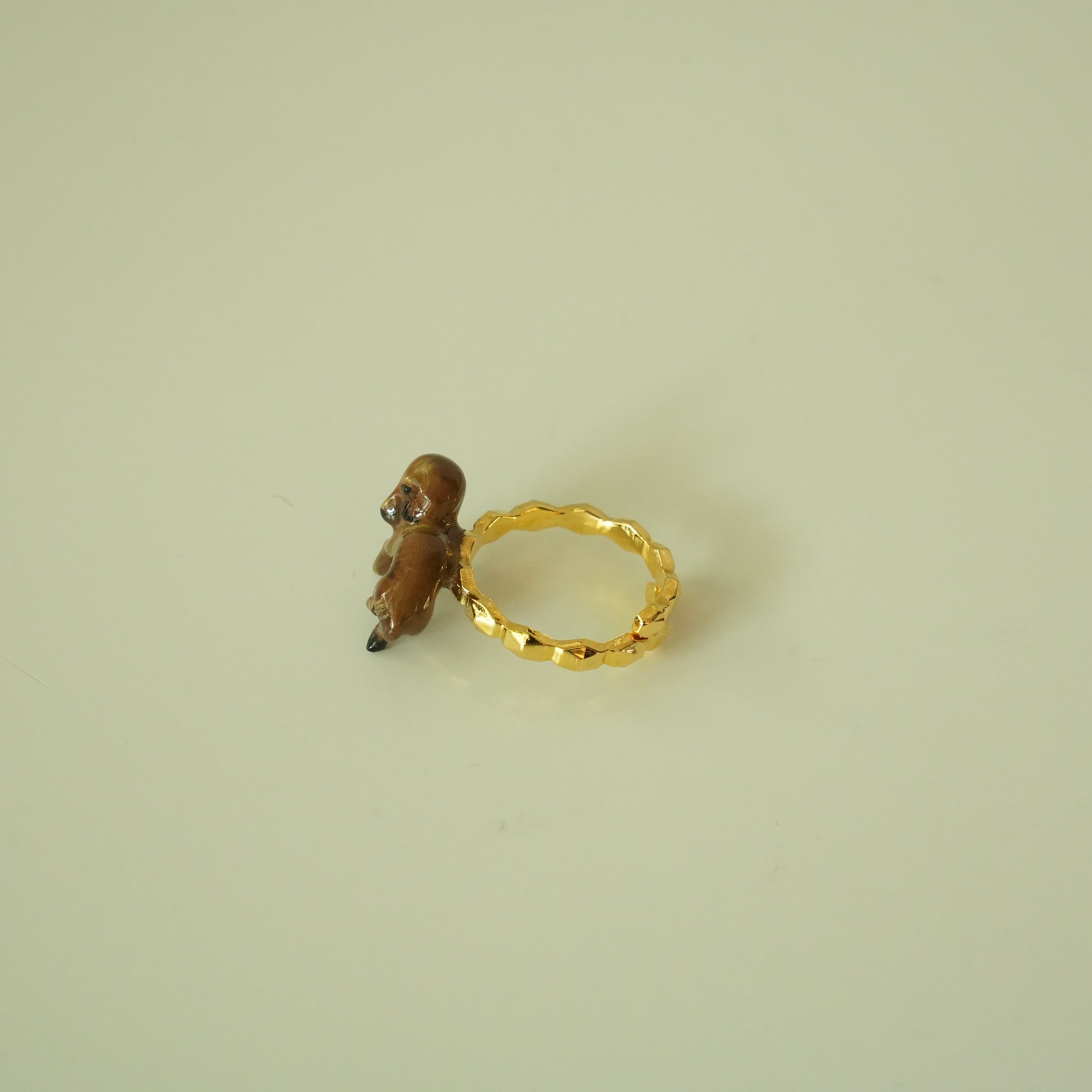 Nathalie Lete Lumps Ring