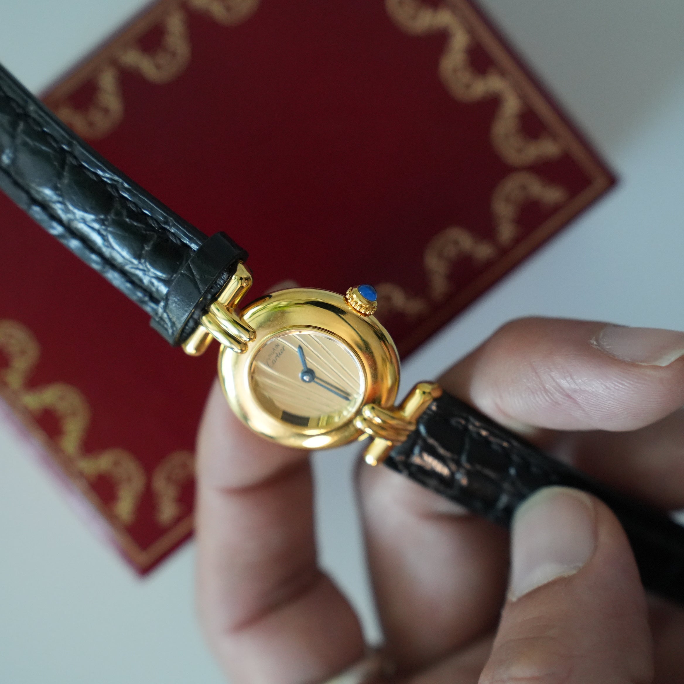 CARTIER Must Colisee