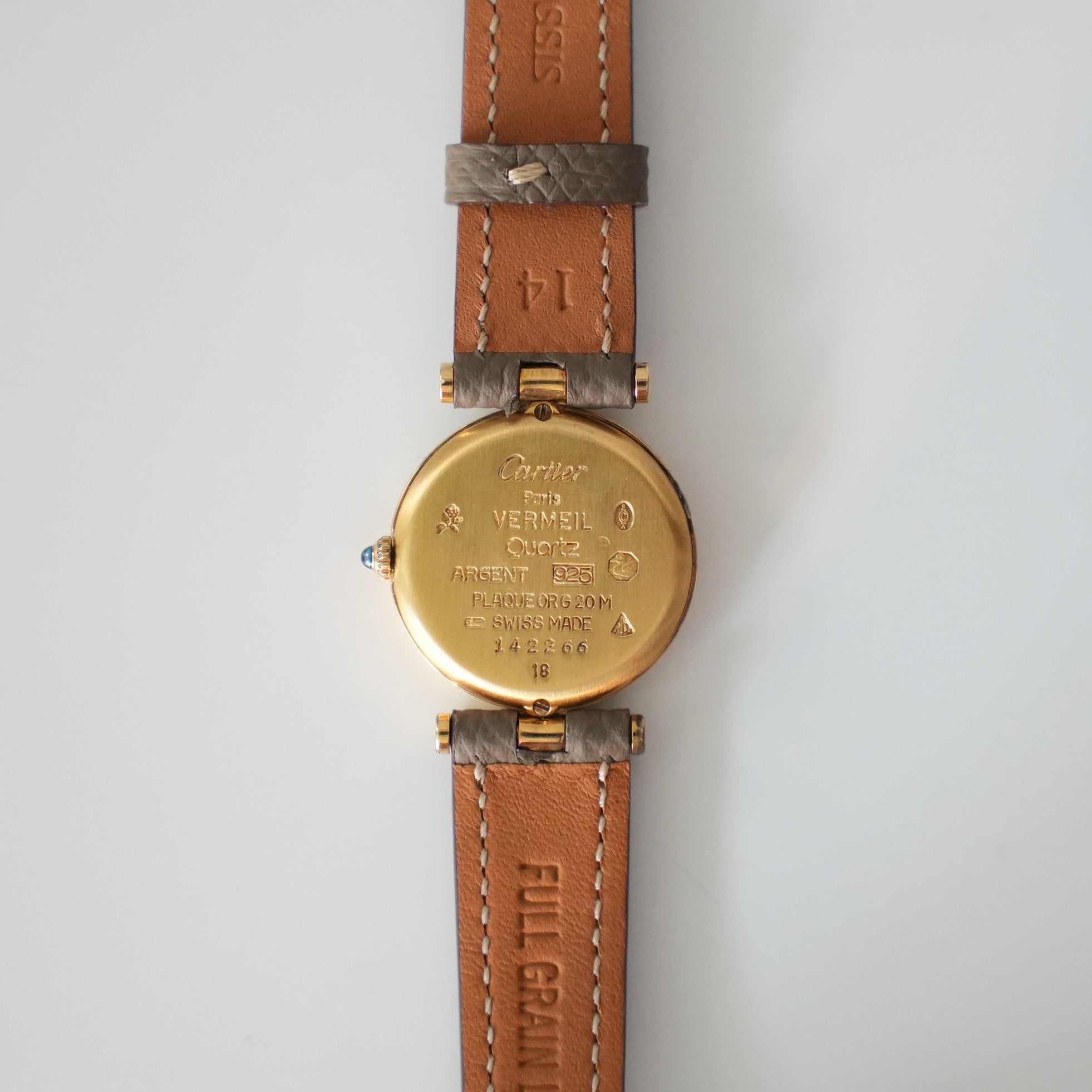 CARTIER Must Vendome GD