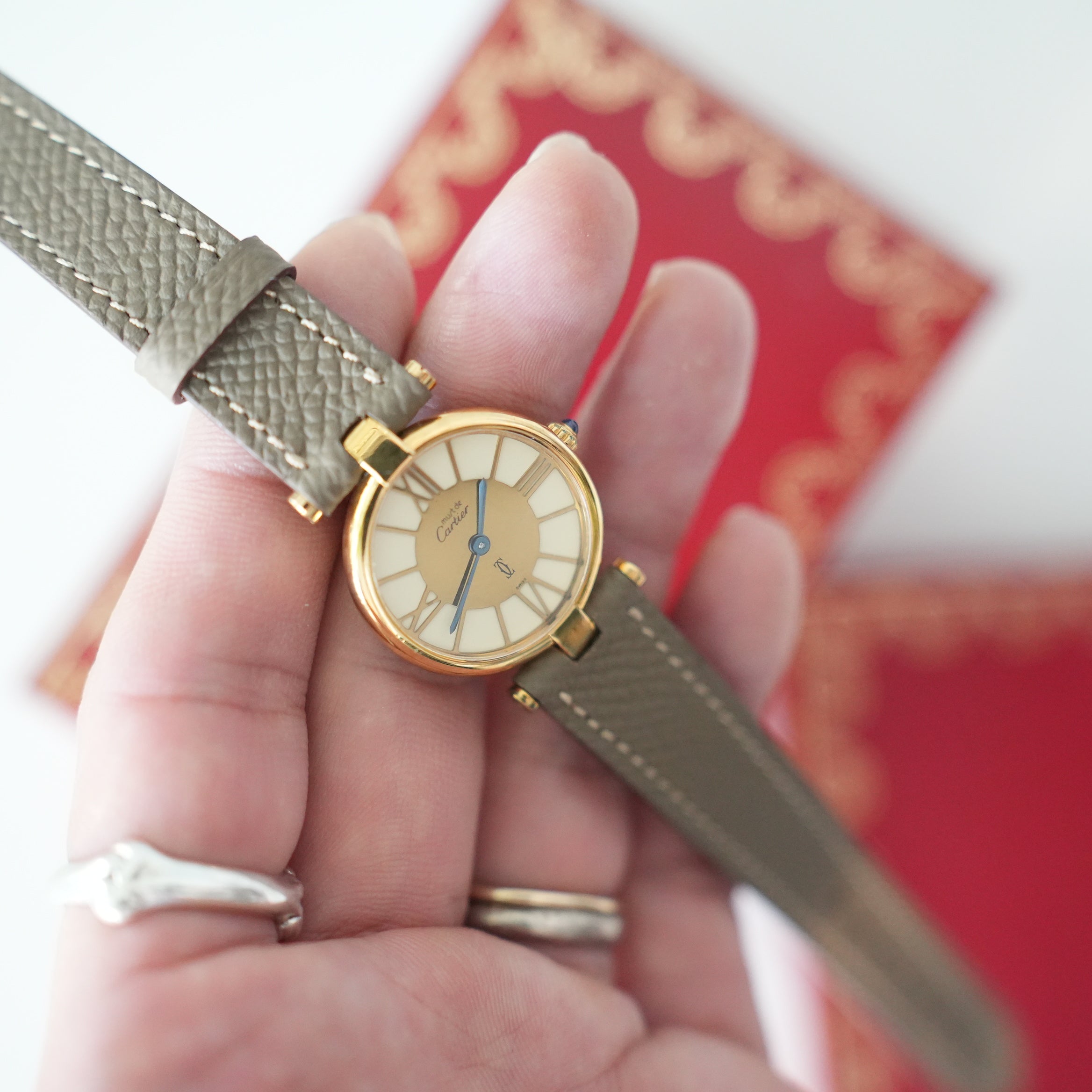 CARTIER Must Vendome GD