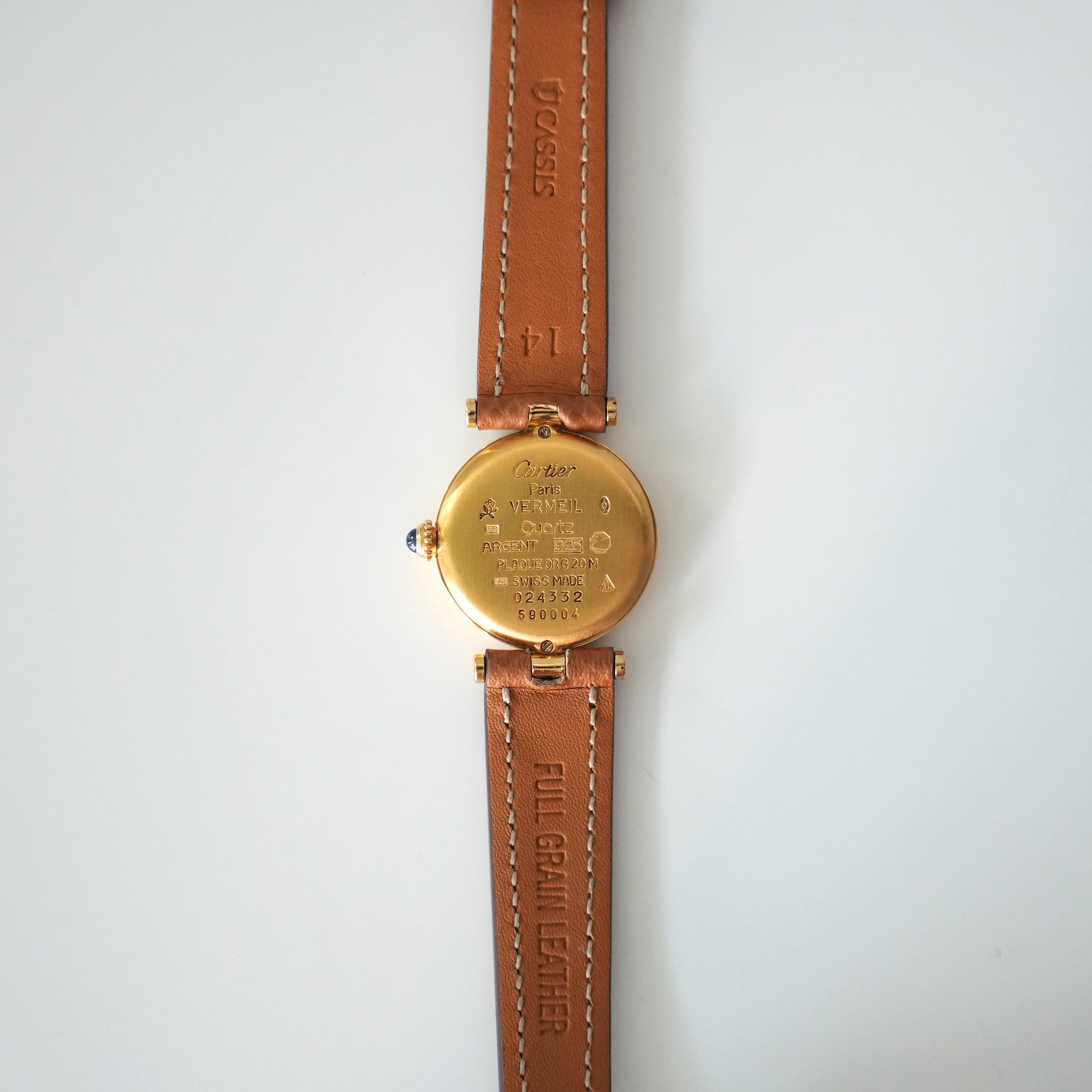 CARTIER Must Vendome IV