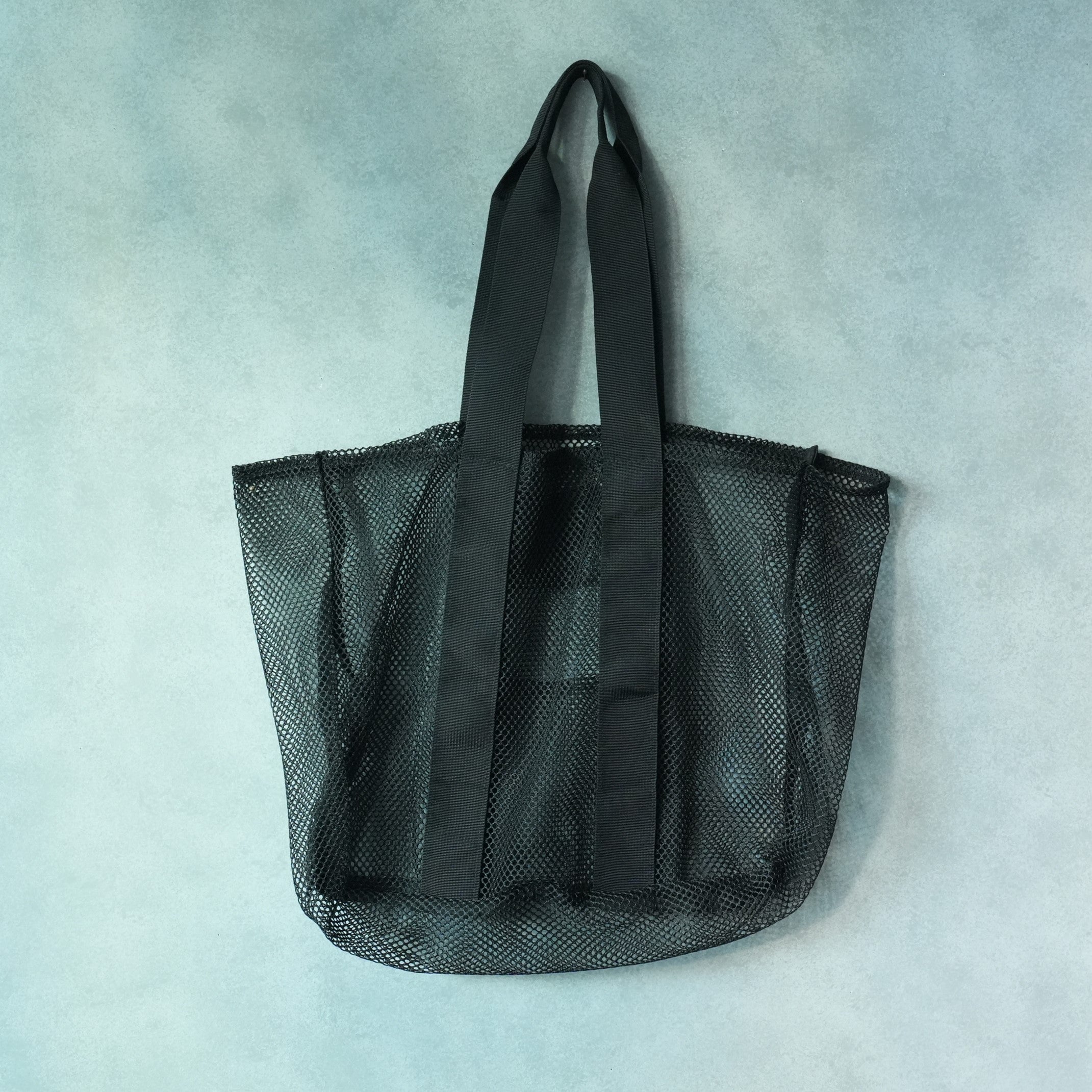 MESH BAG TOTE