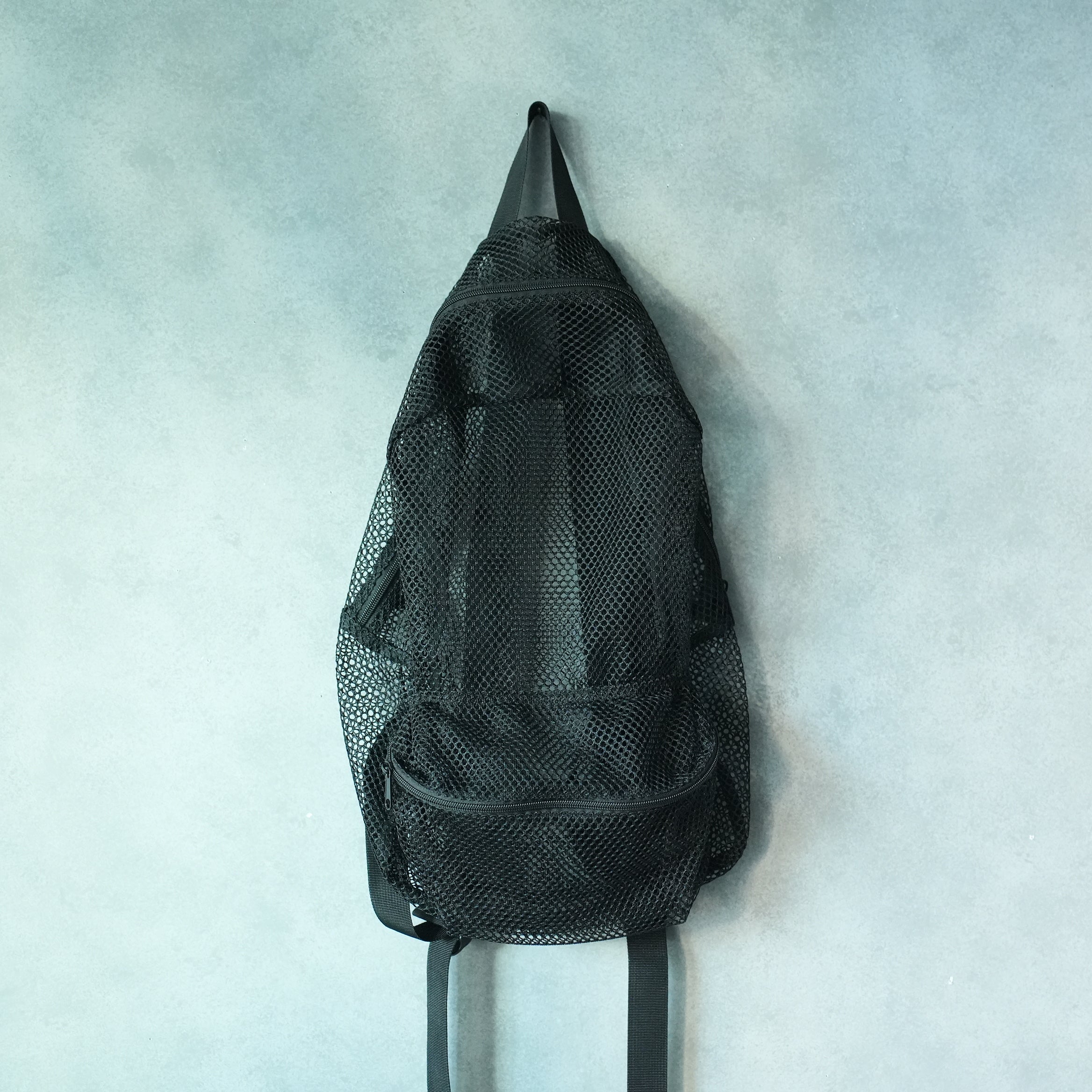MESH BAG DAY BAG