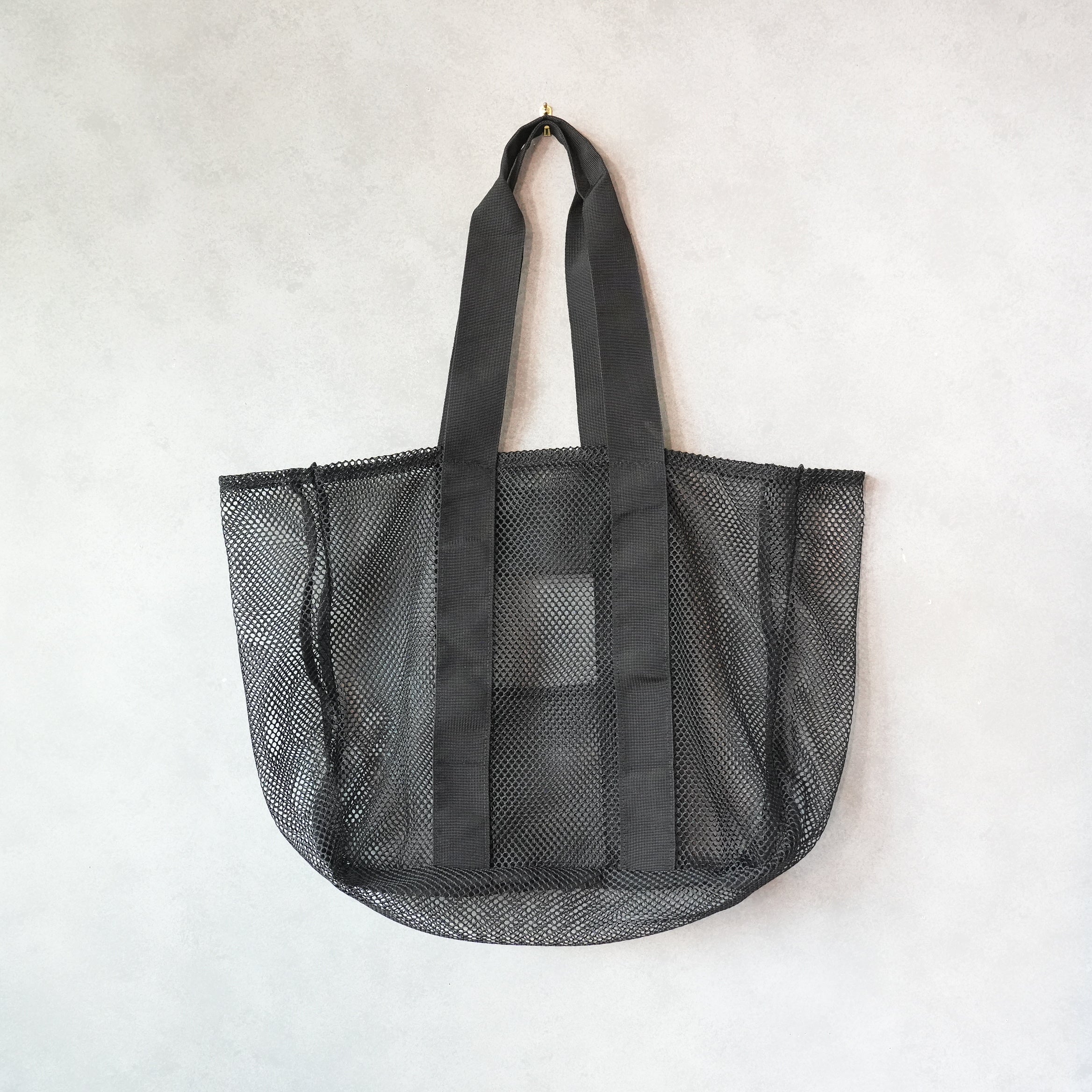 MESH BAG TOTE