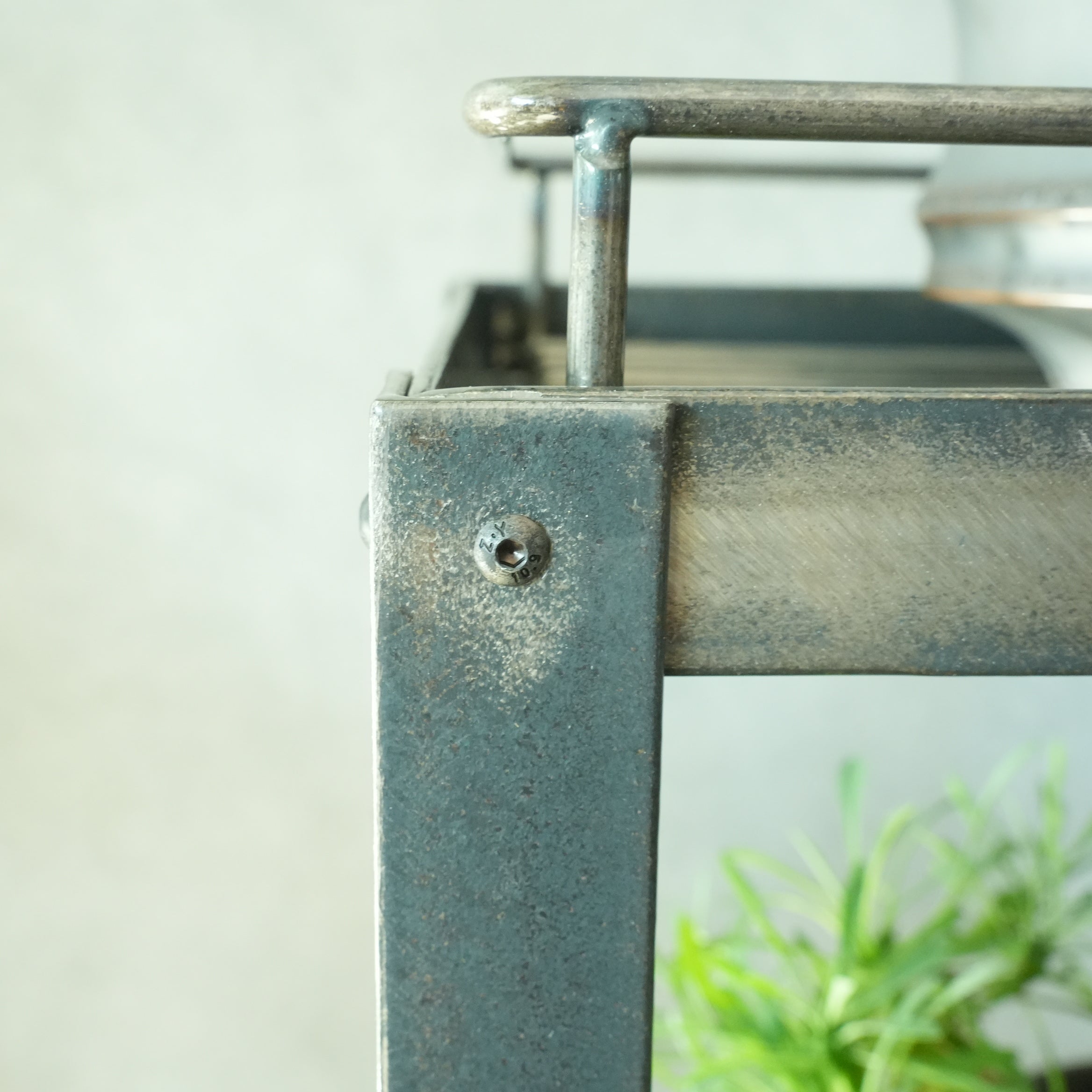 StahL Botanical Wire Rack