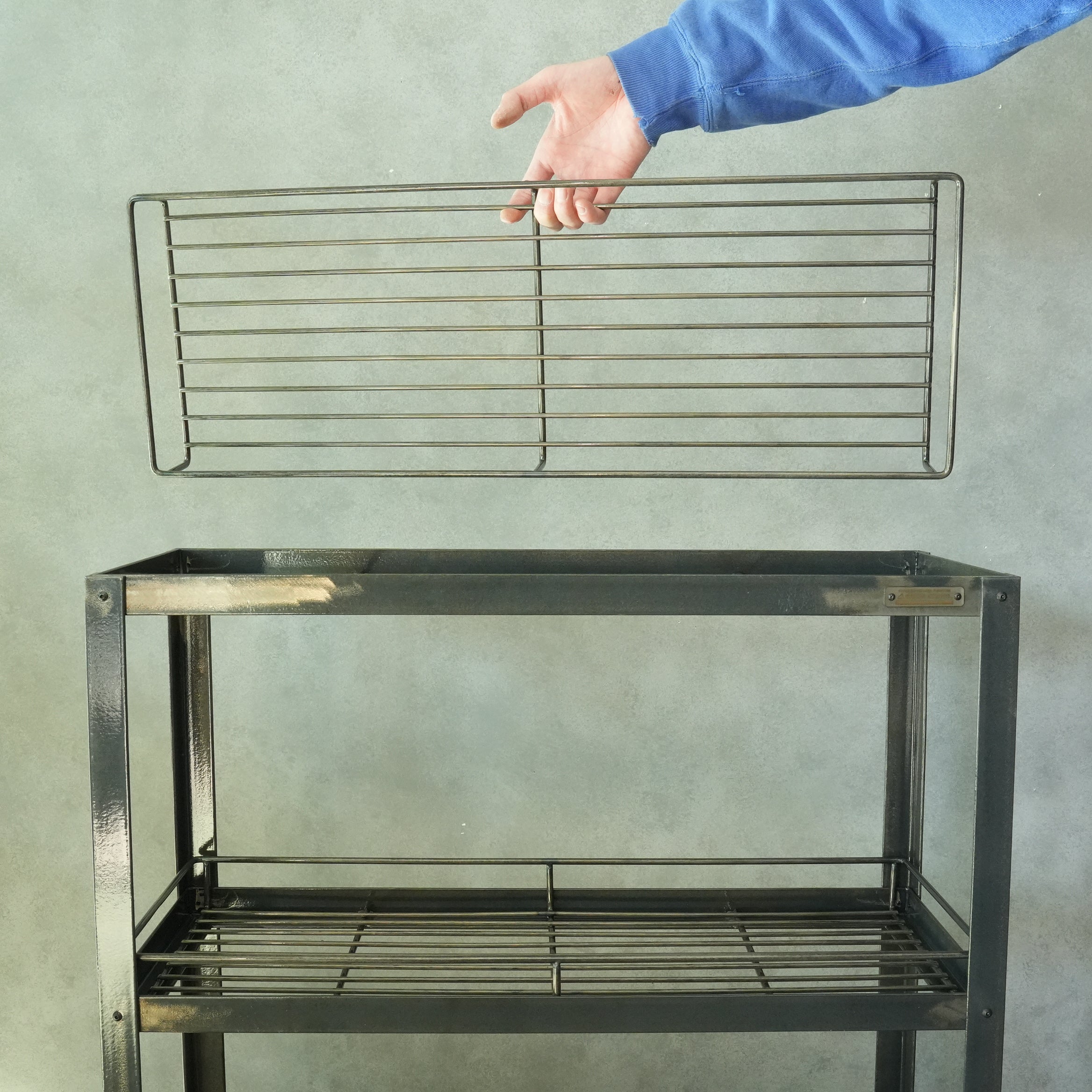 StahL Botanical Wire Rack