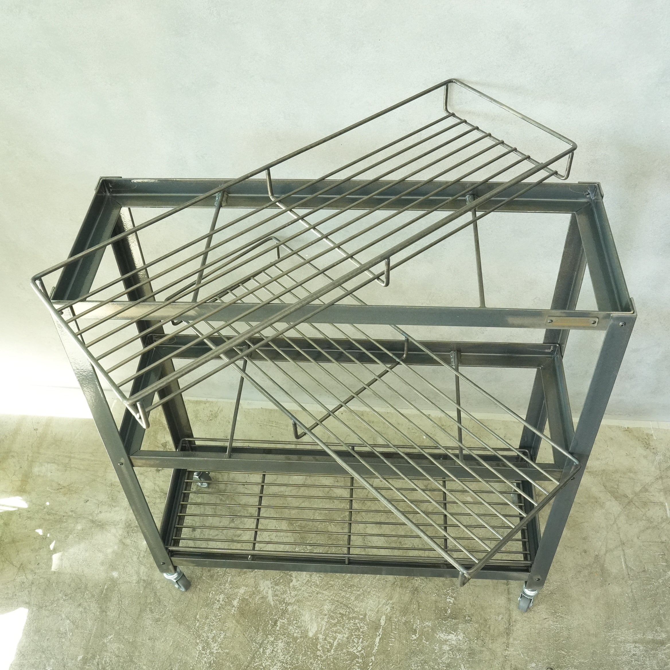StahL Botanical Wire Rack