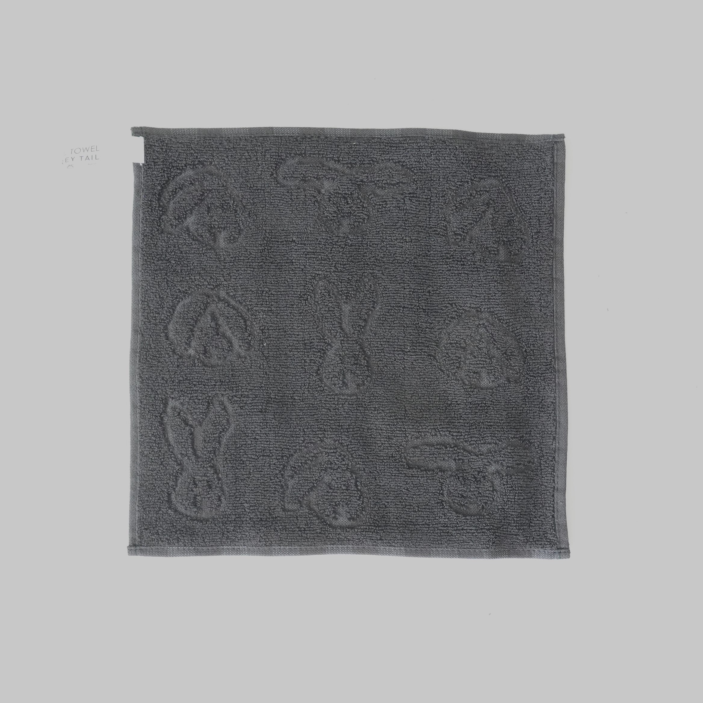 Warmgrey Tail Hand Cloth