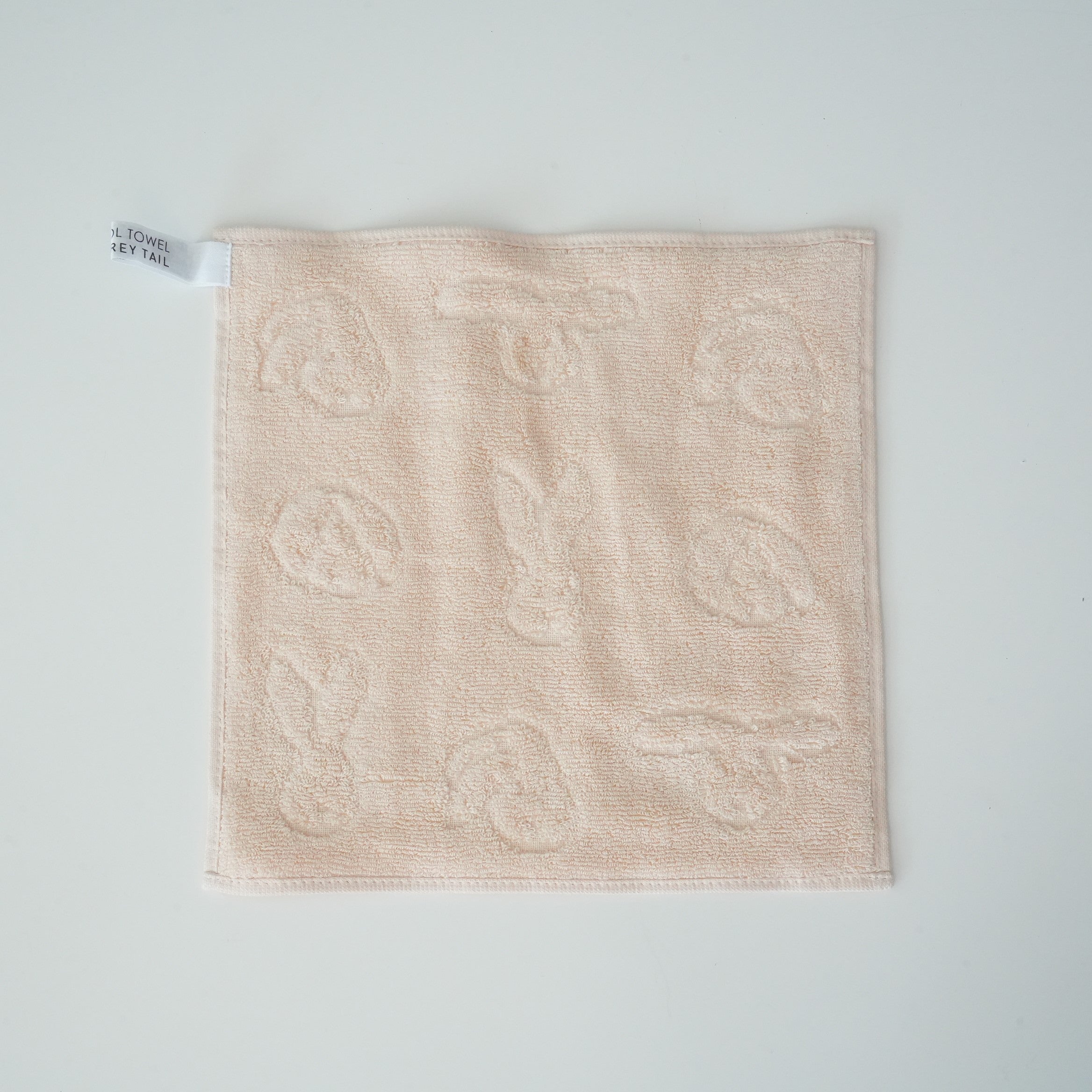 Warmgrey Tail Hand Cloth