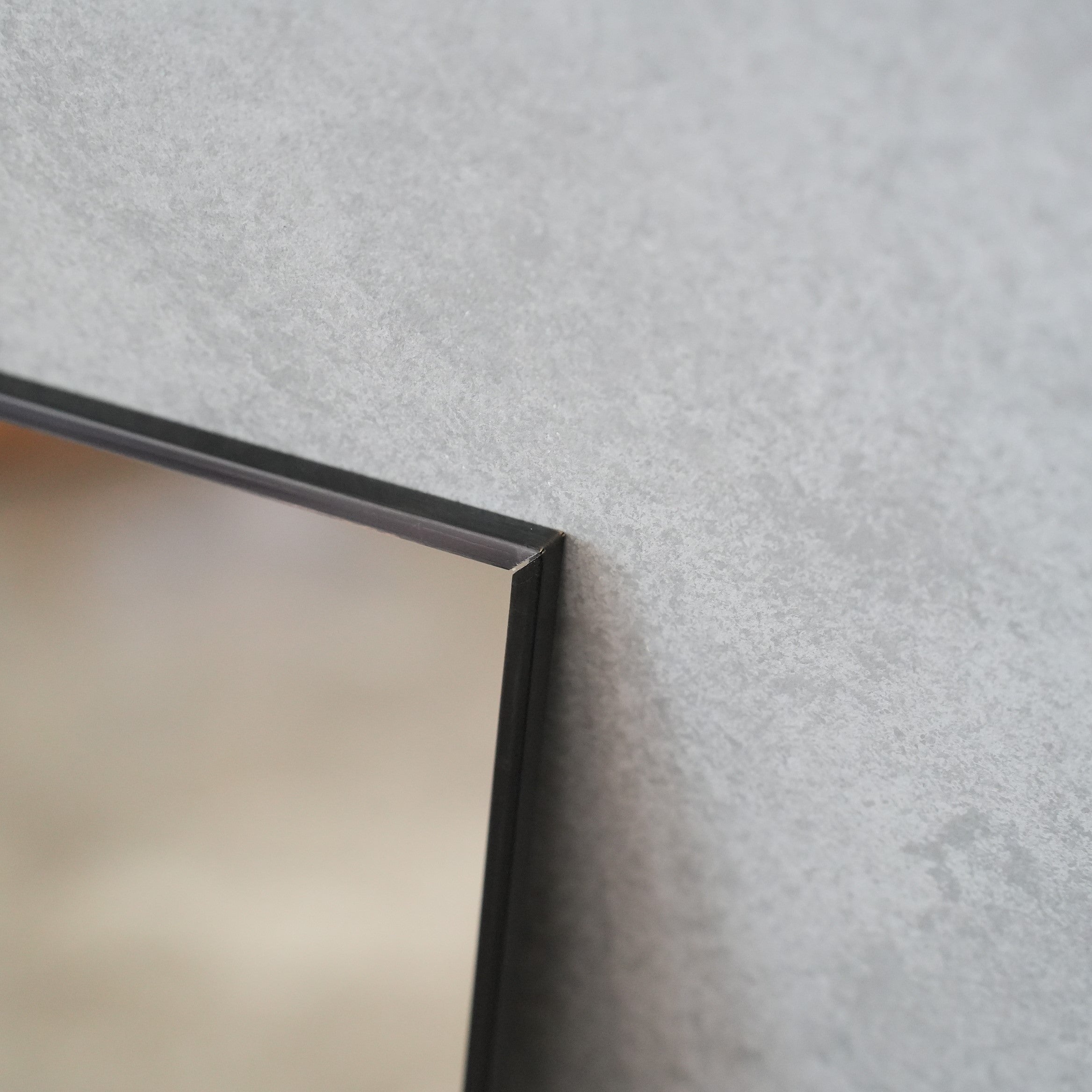 Odier Brass Mirror Square