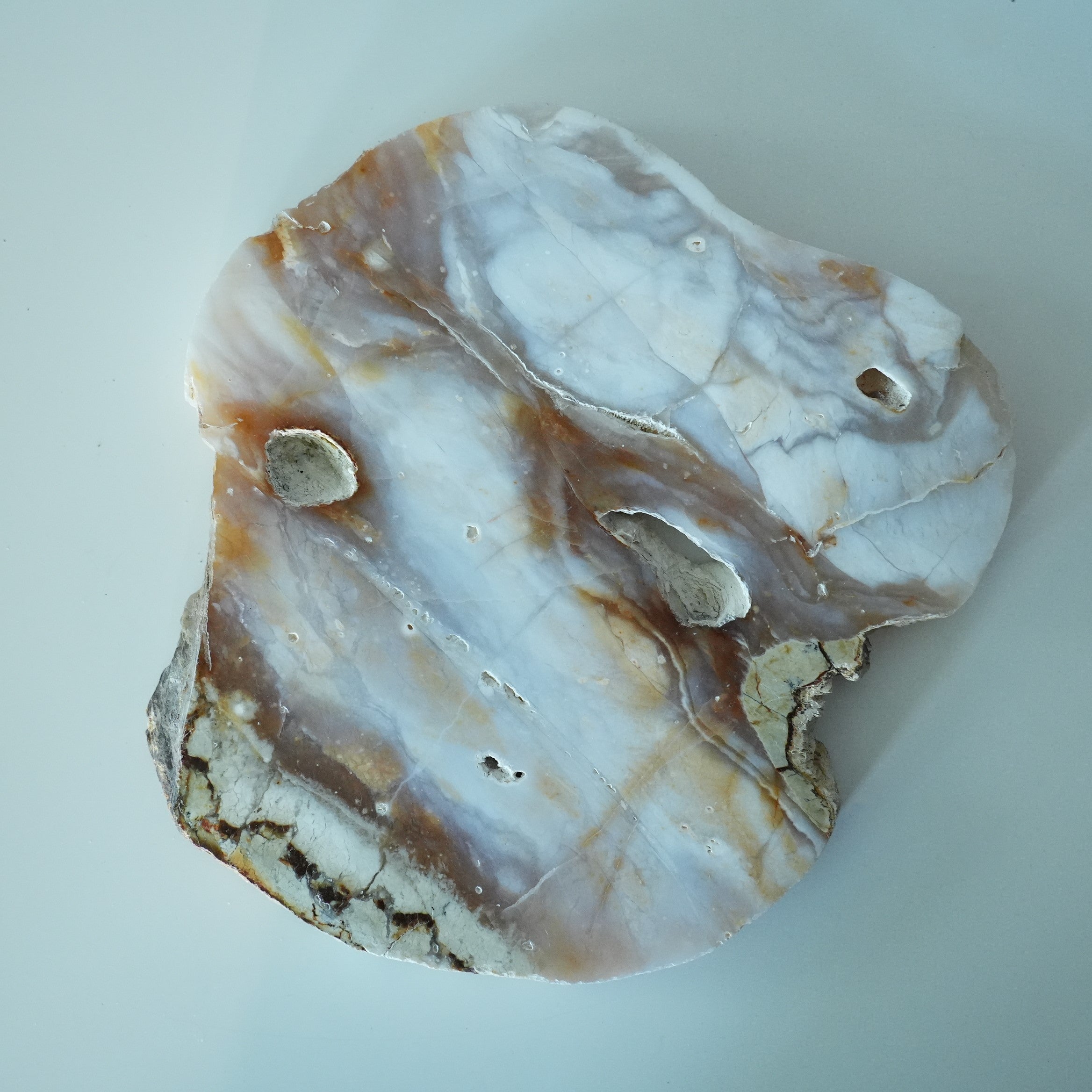 Agate Plate B