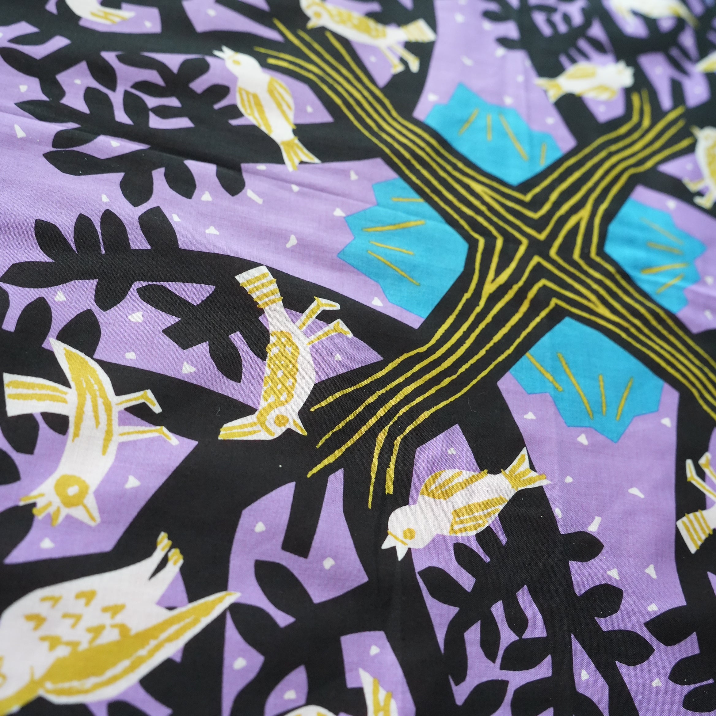 KODUE HIBINO Handkerchief 星空の夜