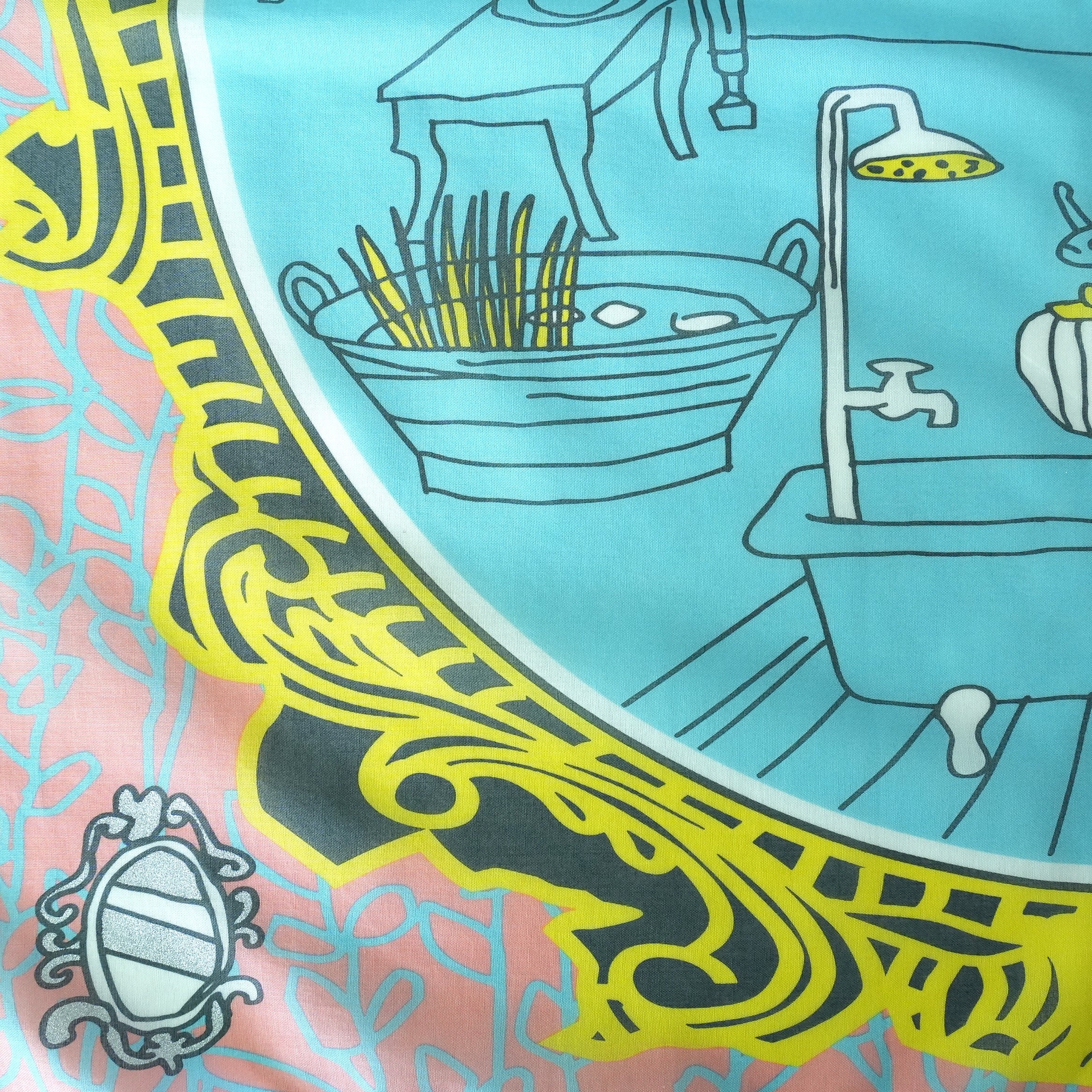 KODUE HIBINO Handkerchief ROOM