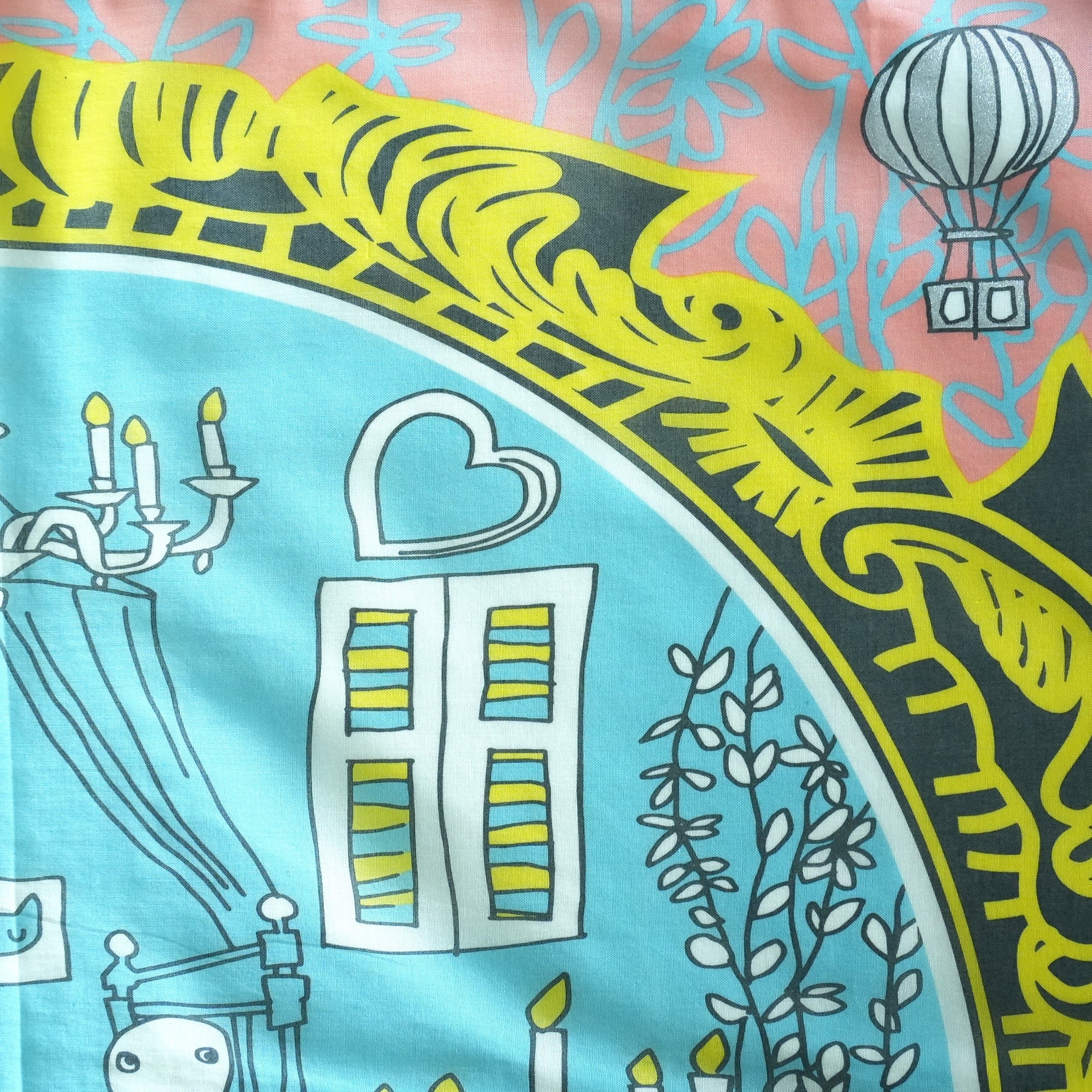 KODUE HIBINO Handkerchief ROOM