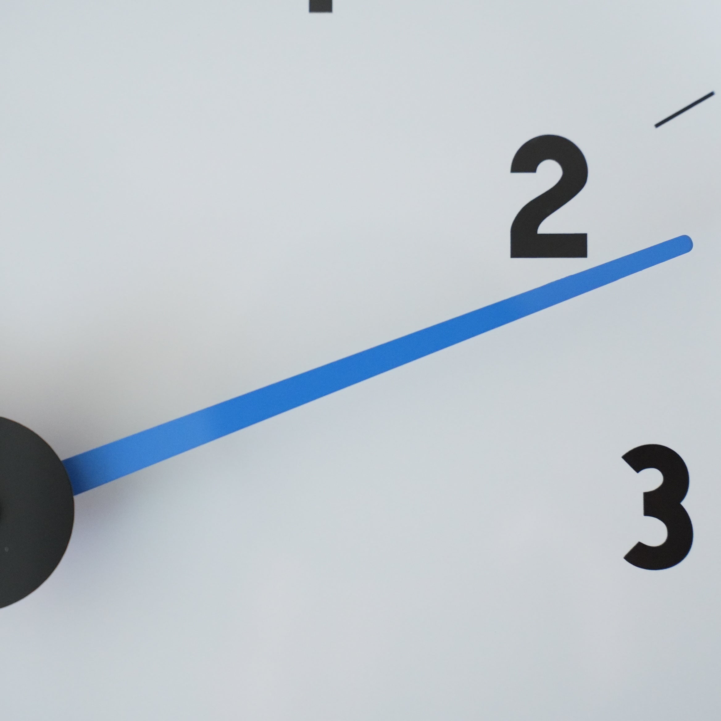 Bauhaus GENE Wall Clock Universal