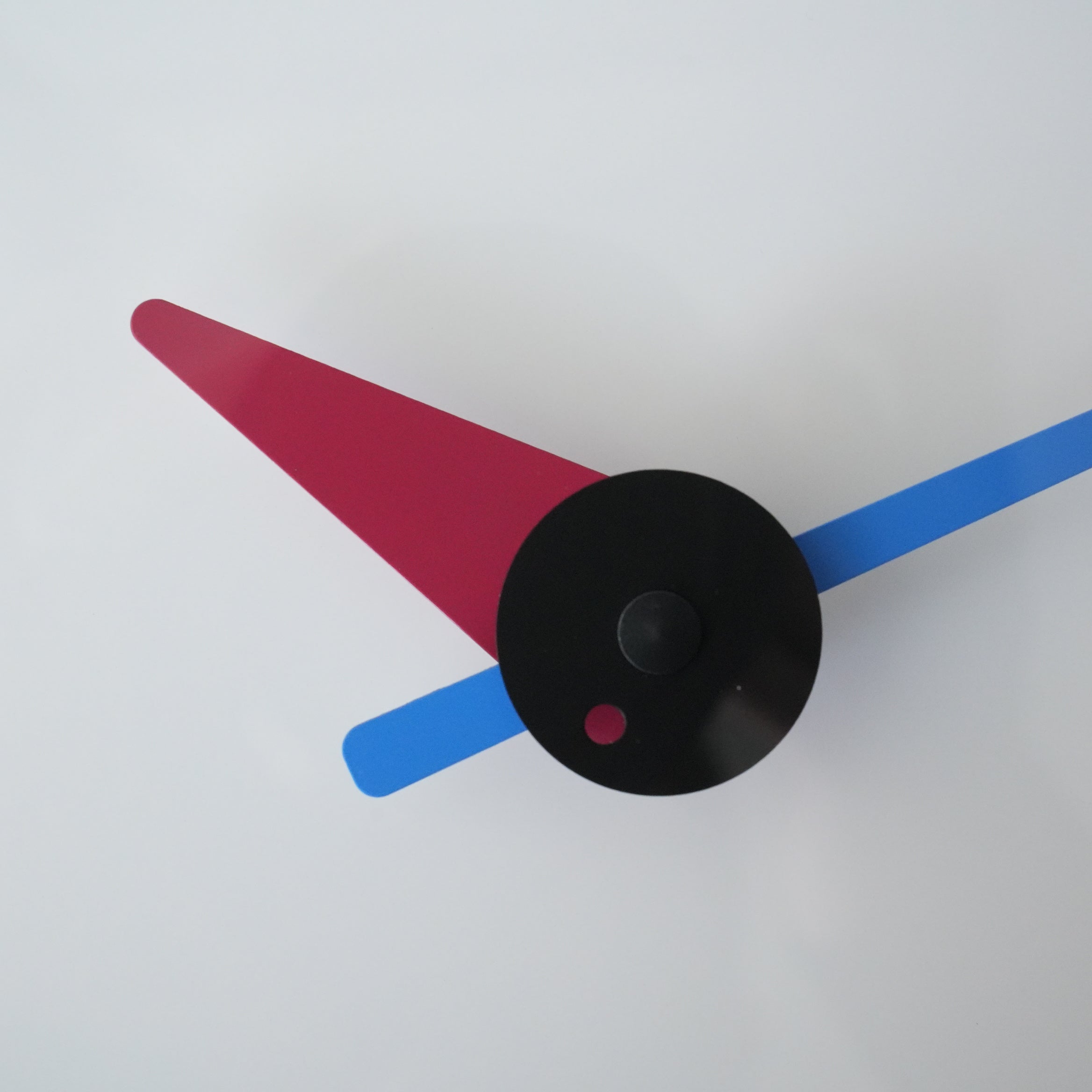 Bauhaus GENE Wall Clock Universal