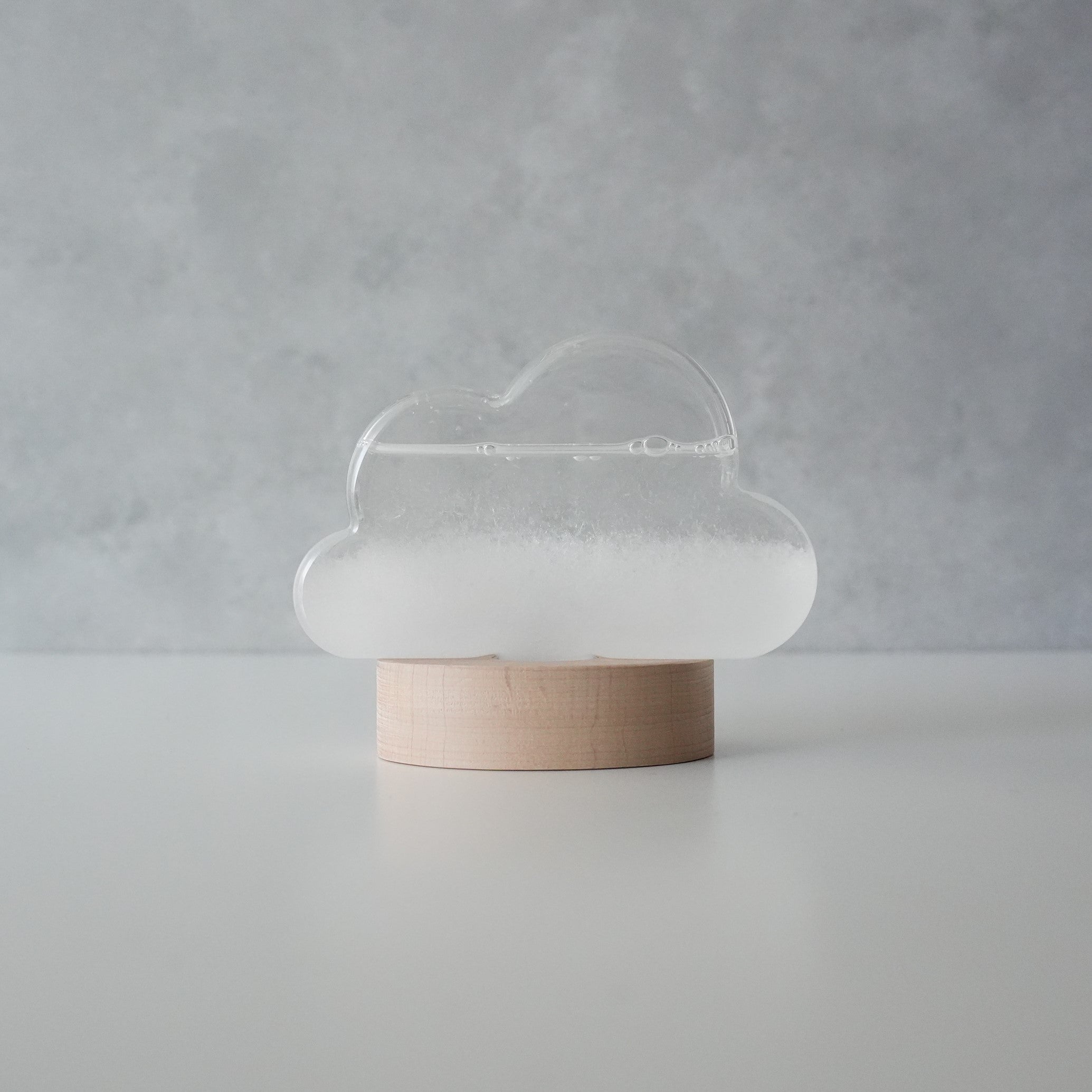 Storm Glass Cloud