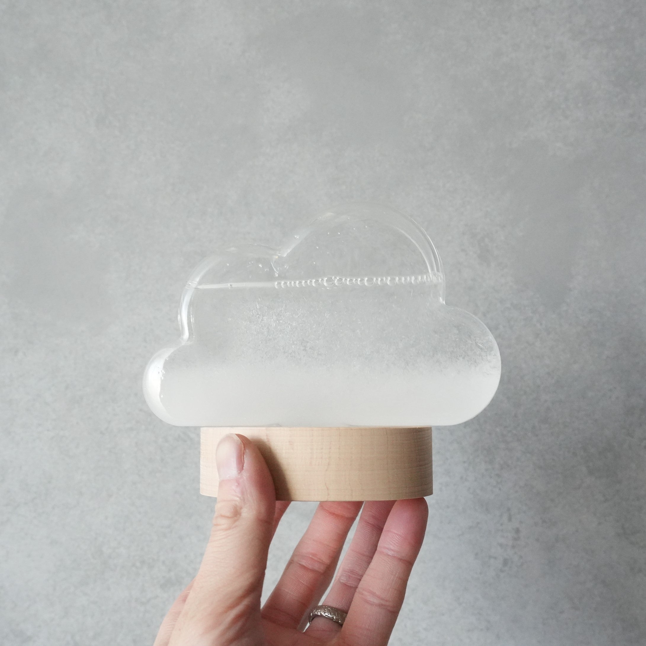 Storm Glass Cloud