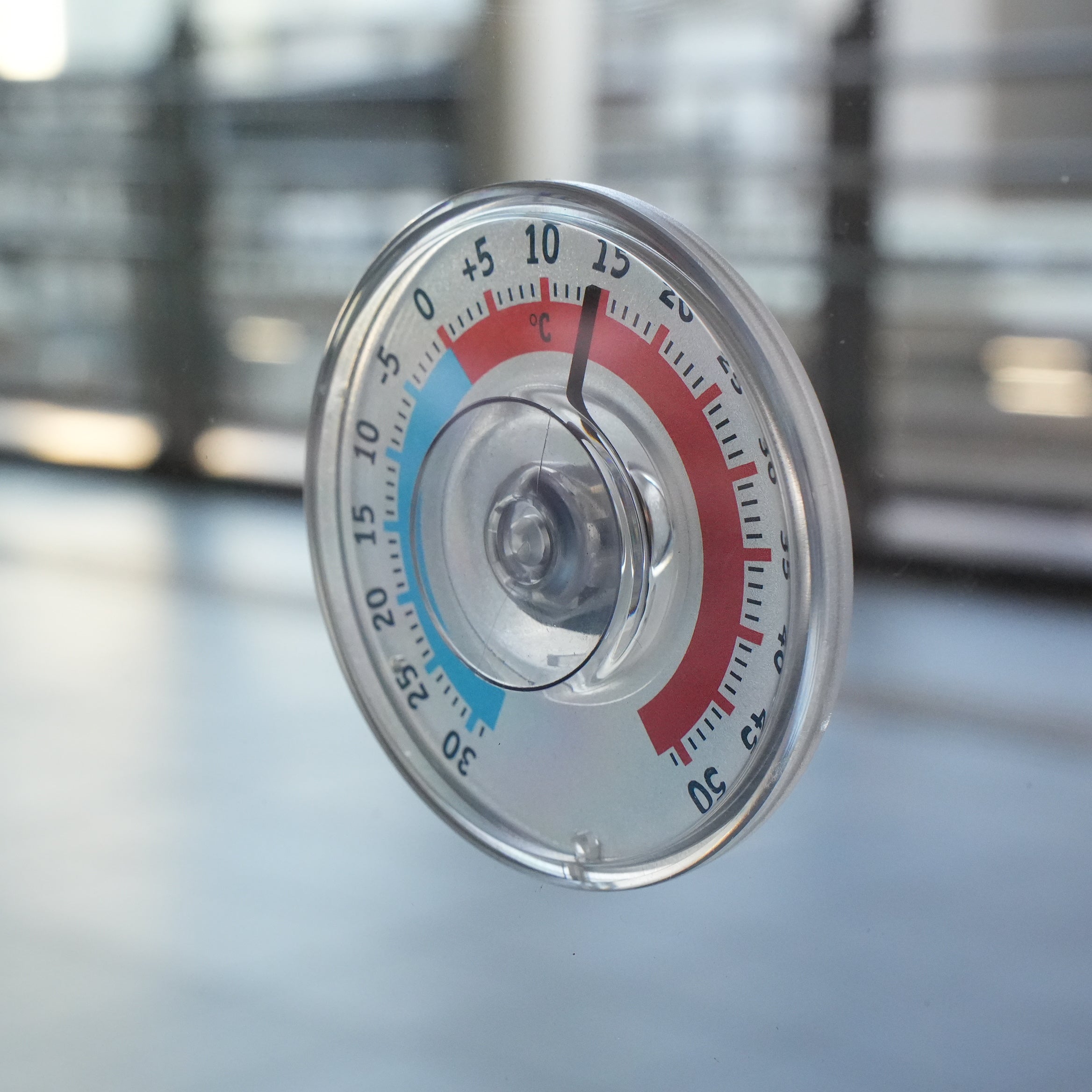 Analogue Window Thermometer 14.6009