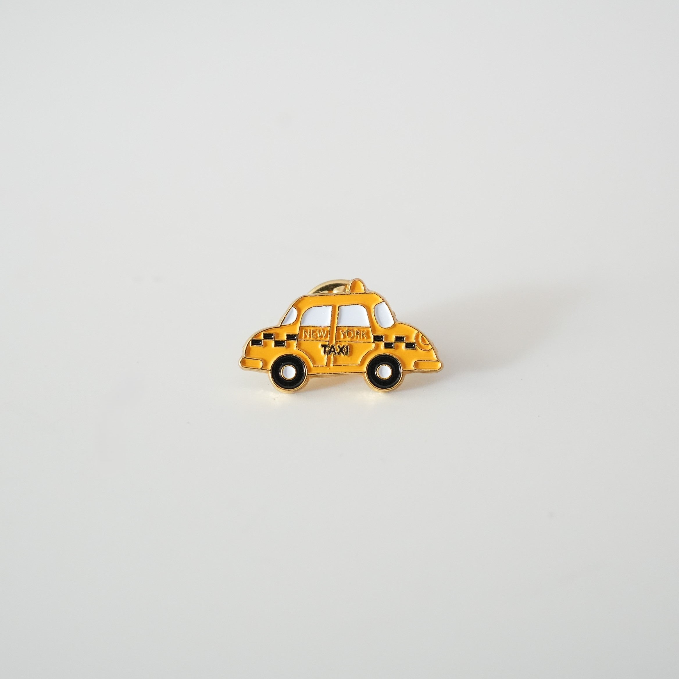 N.Y TAXI PINS