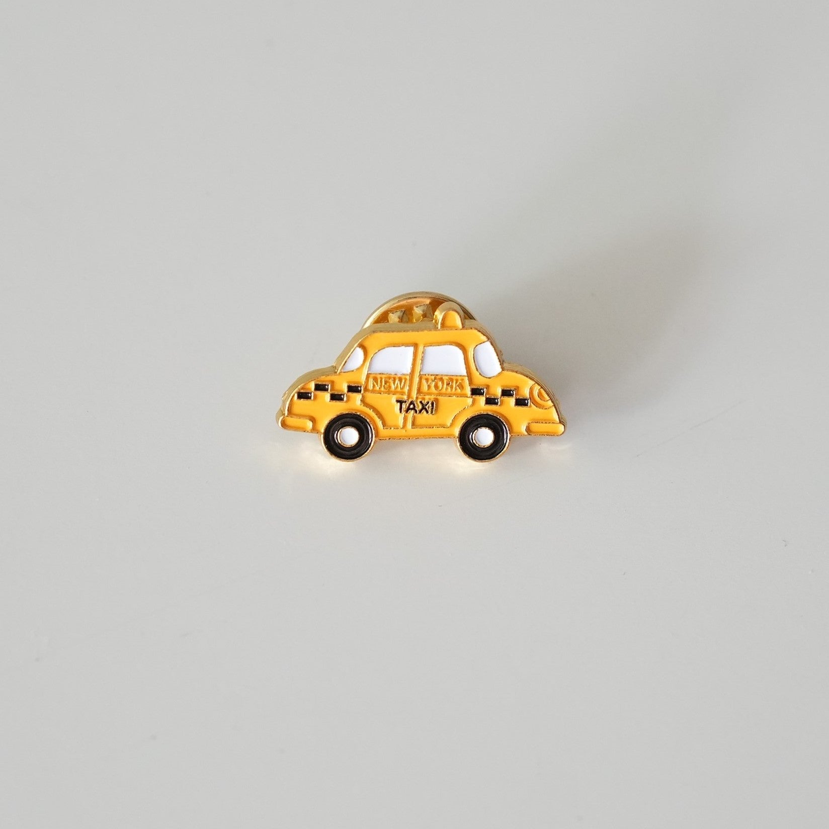 N.Y TAXI PINS