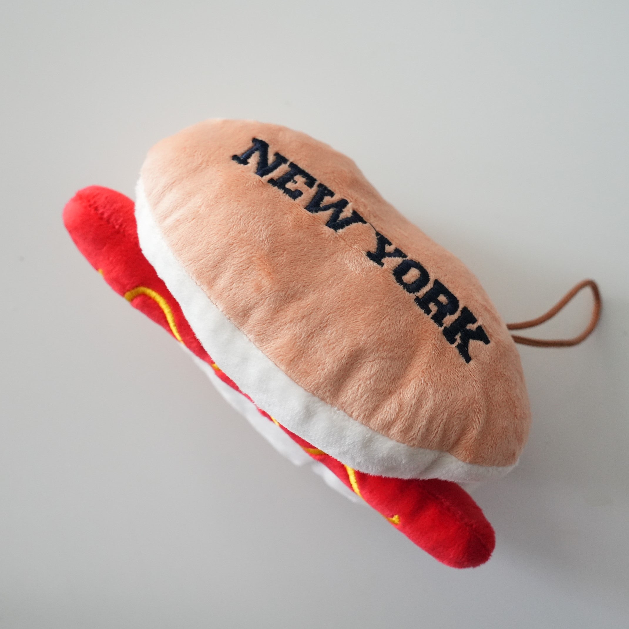 N.Y SOFT TOY