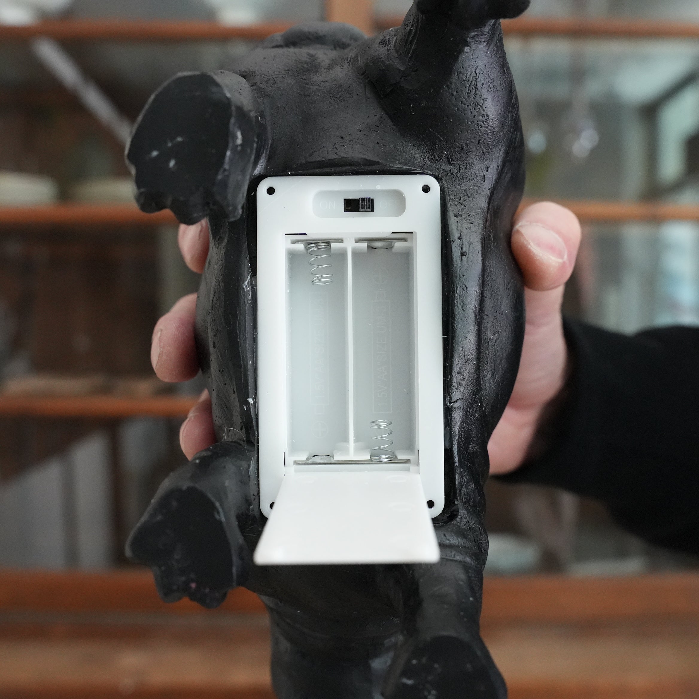 Animal Light Hippopotamus