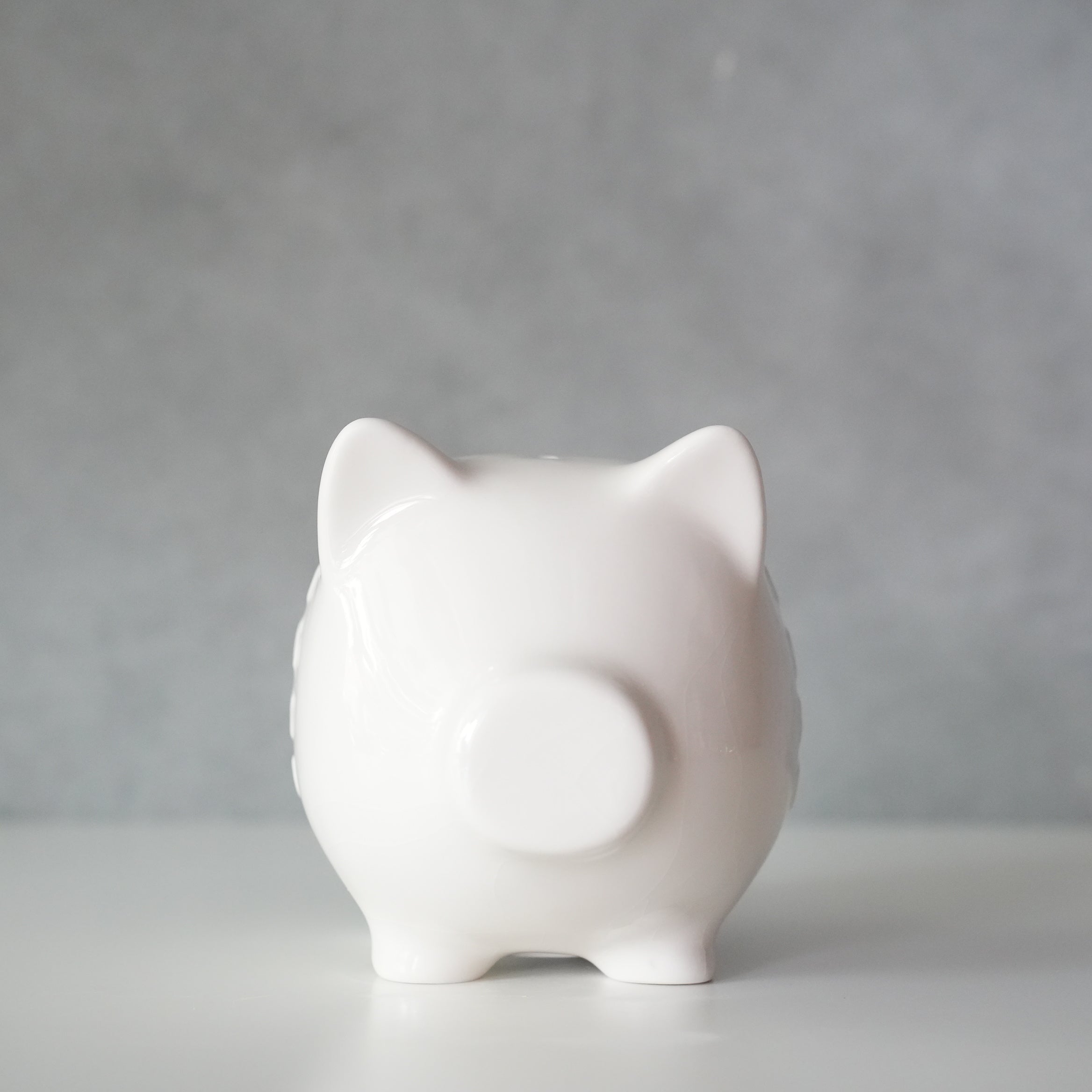 Crackle Piggy Bank