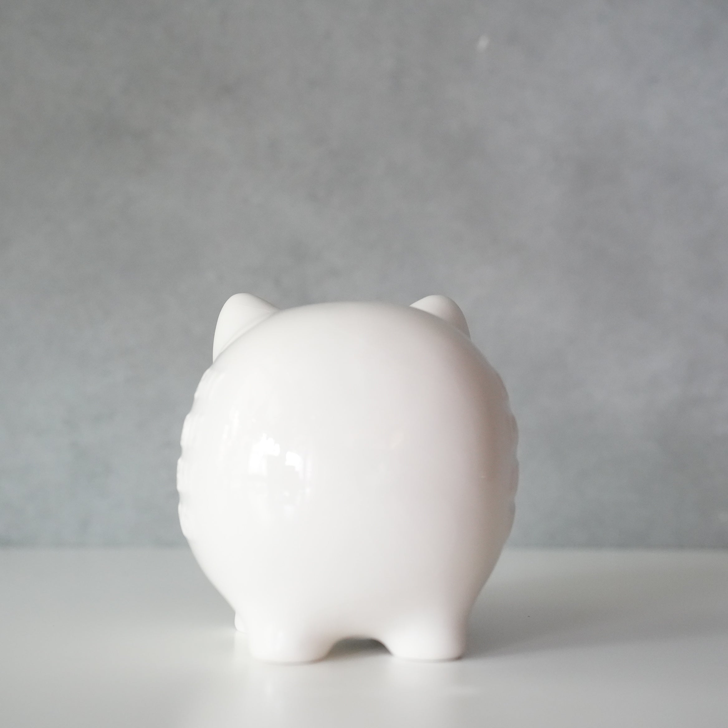 Crackle Piggy Bank