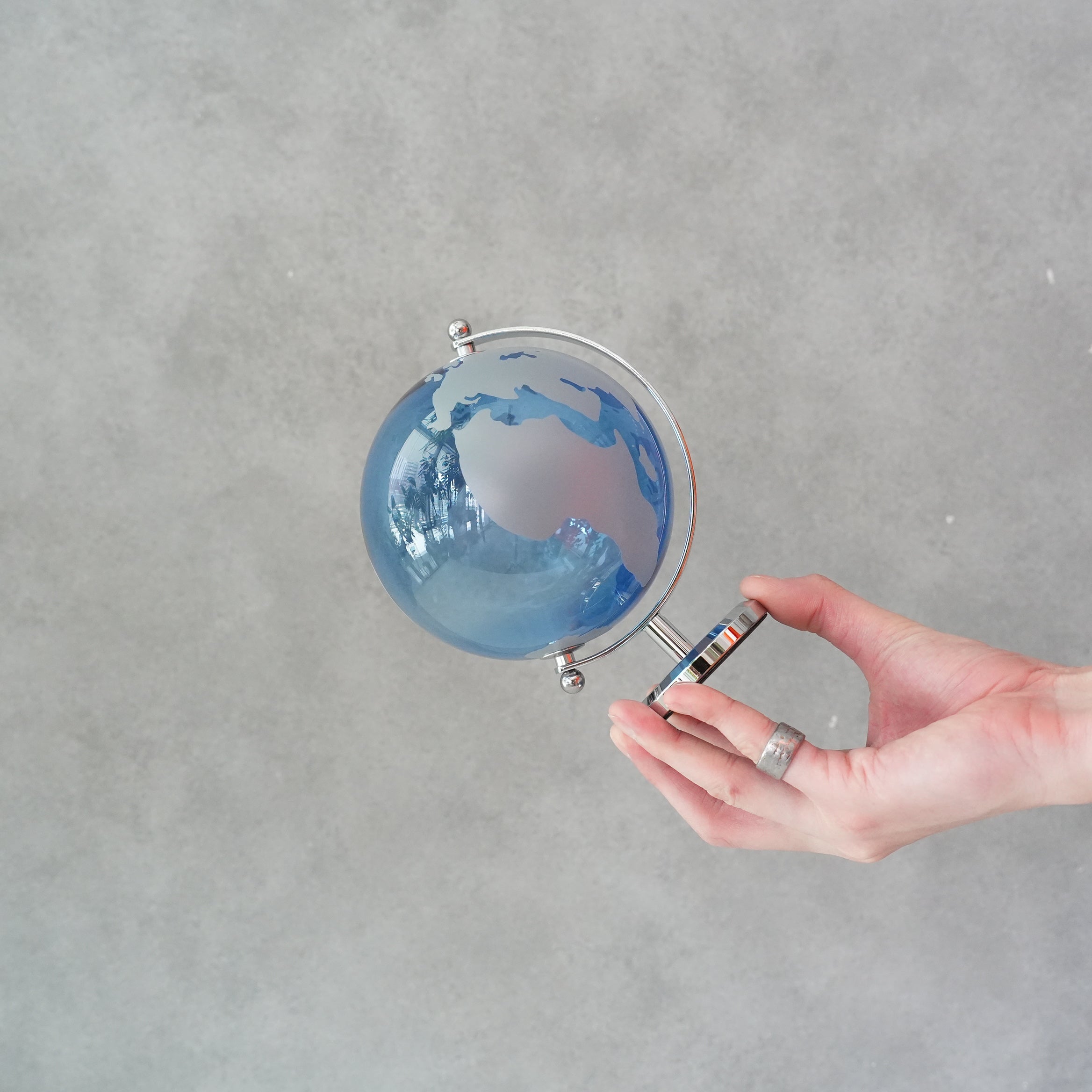 Glass Globe