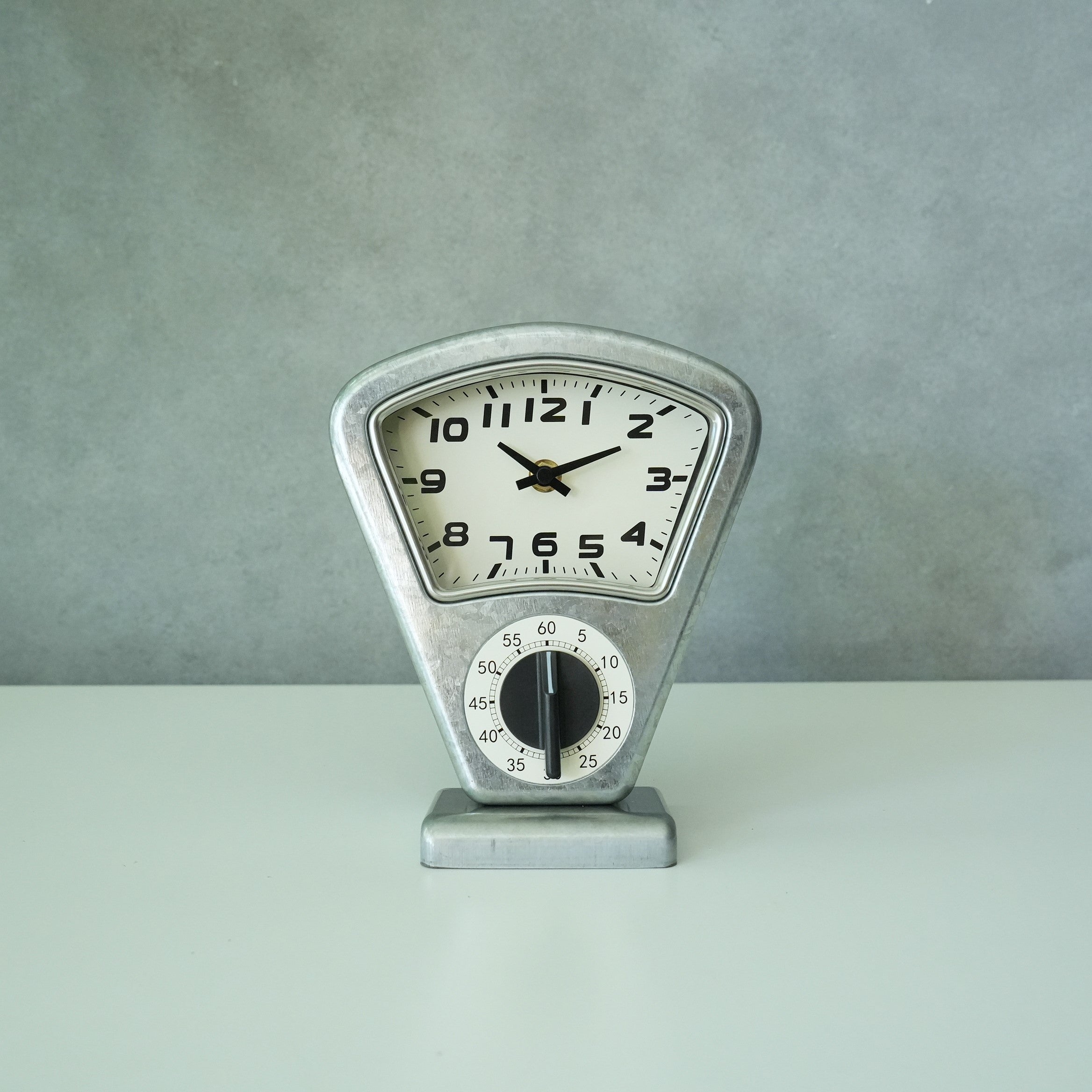 Parking Meter Clock with Timer