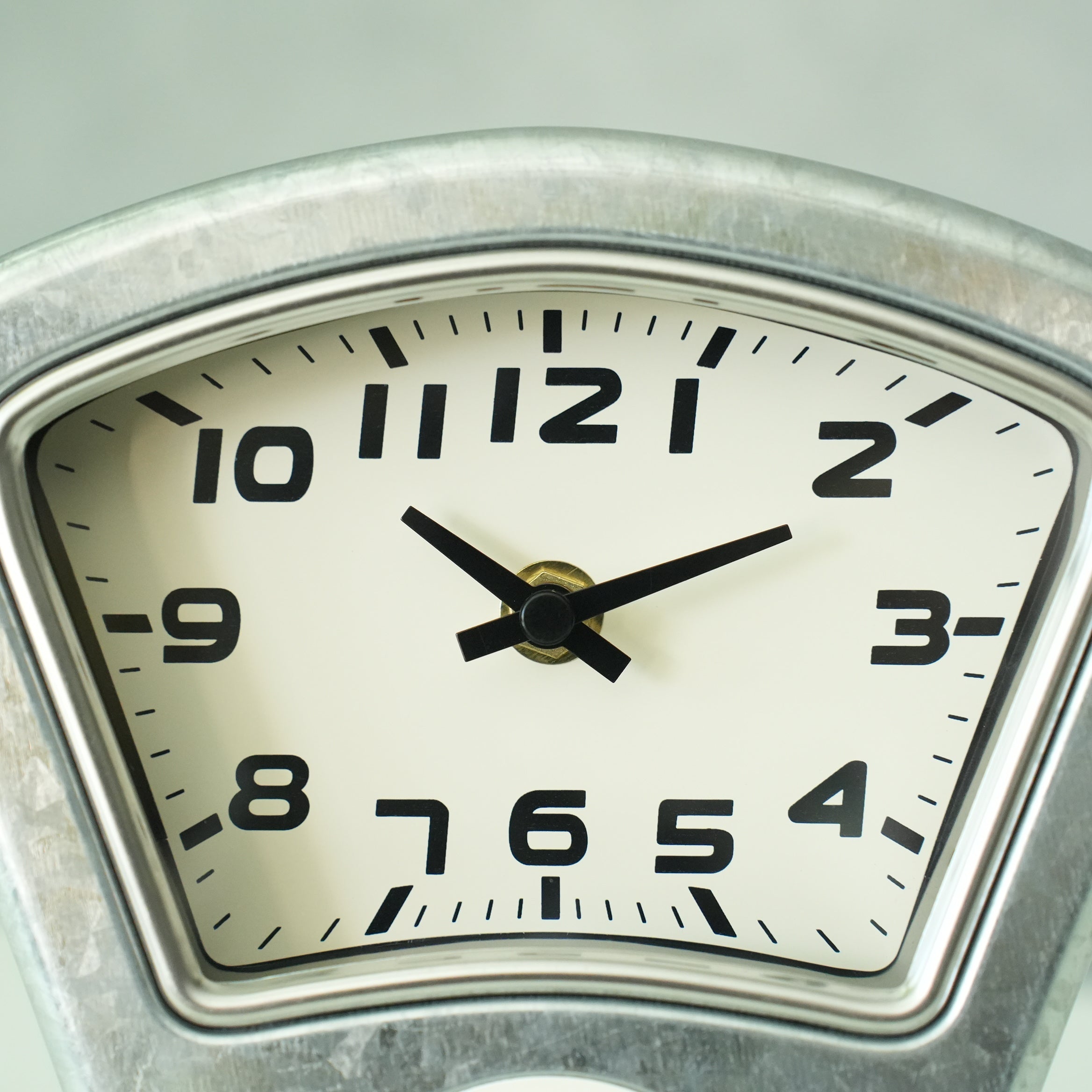 Parking Meter Clock with Timer