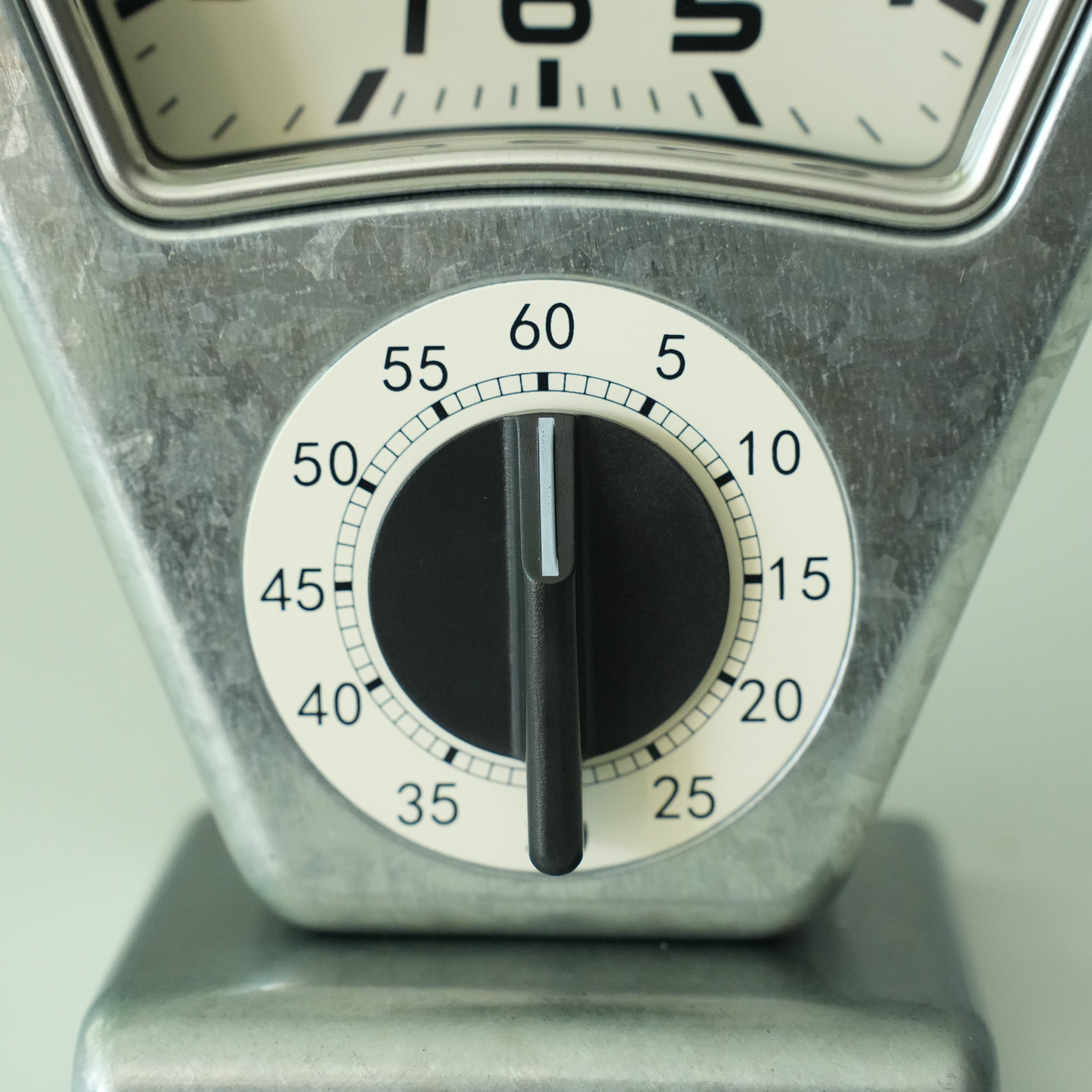 Parking Meter Clock with Timer