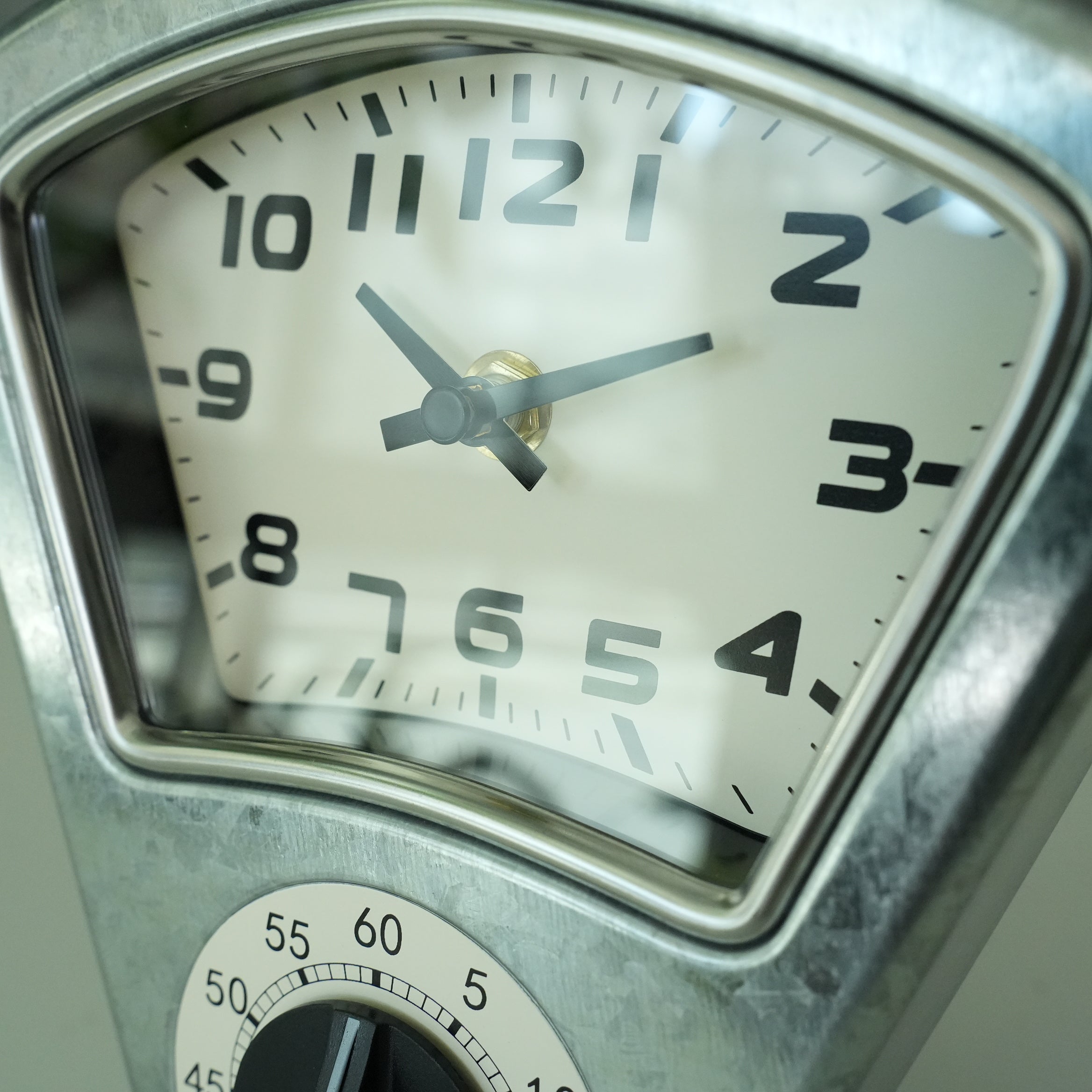 Parking Meter Clock with Timer