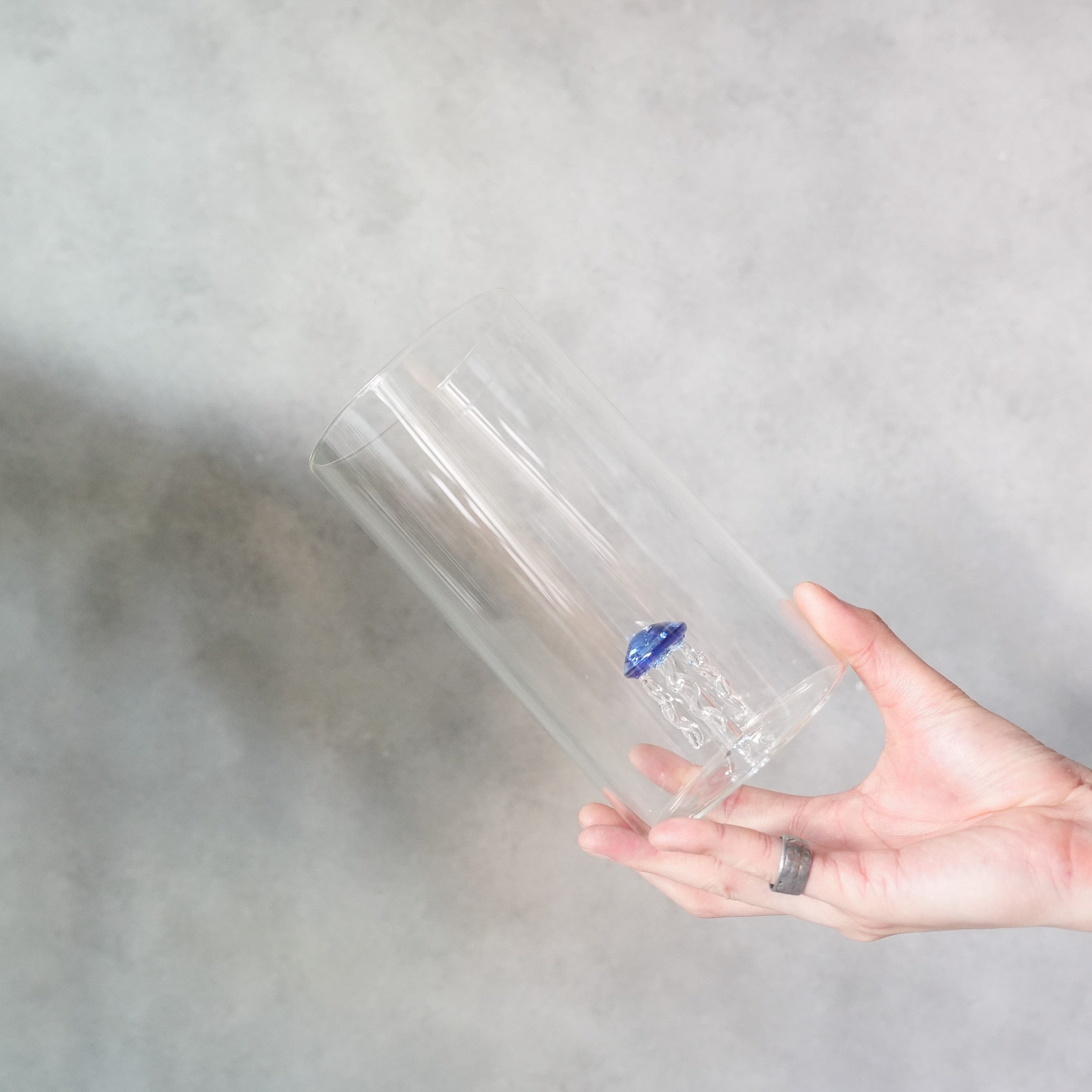 Jellyfish Flower Vase