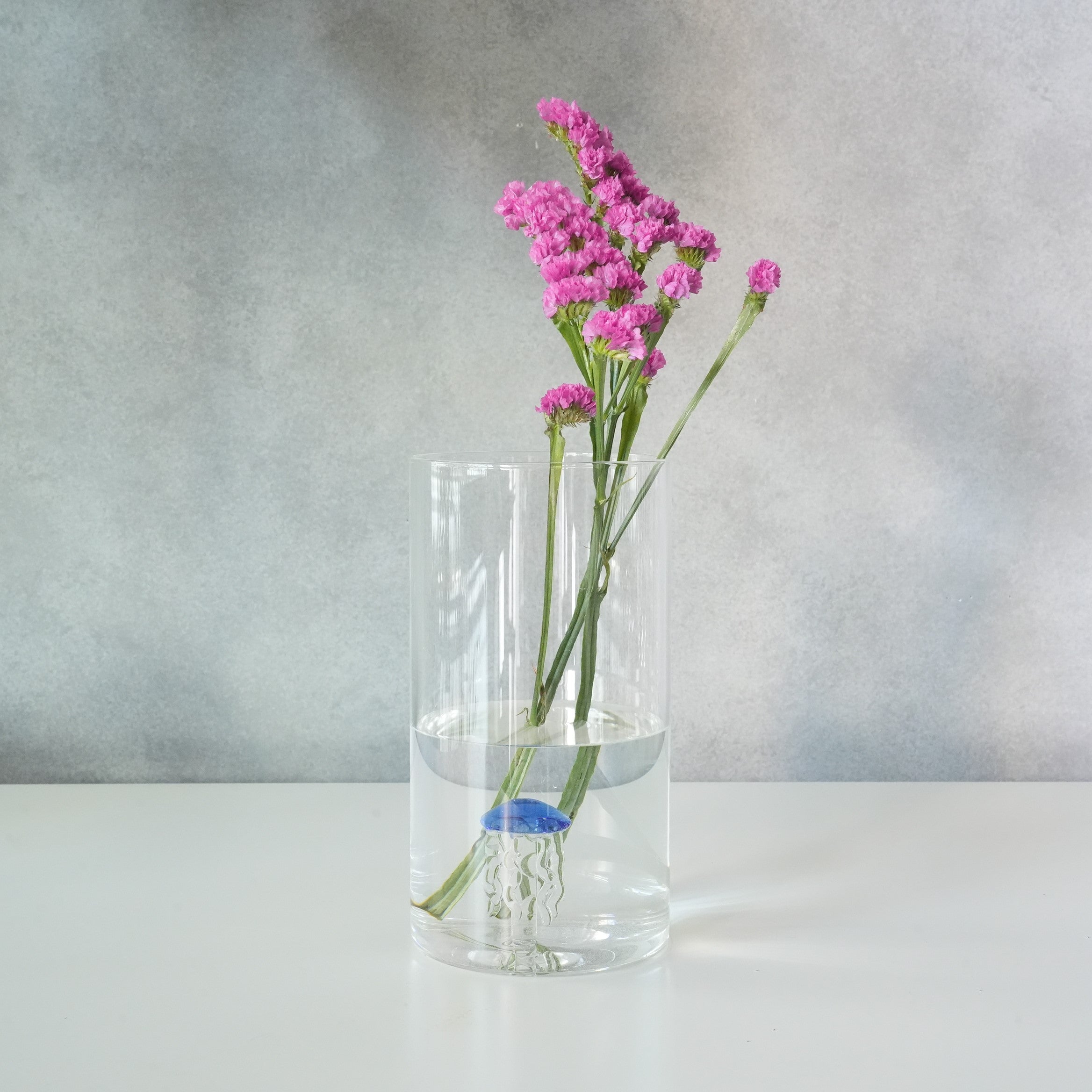 Jellyfish Flower Vase