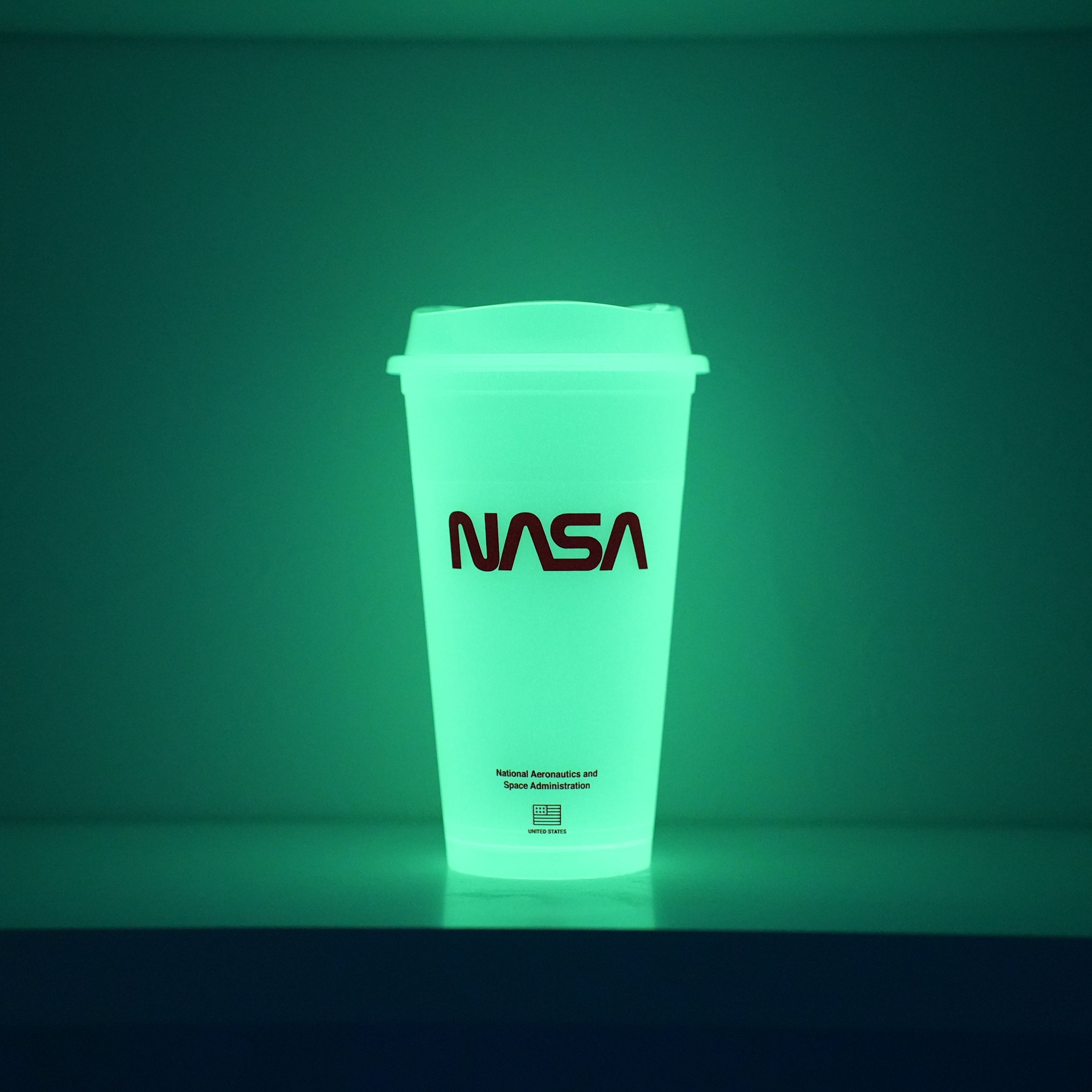 NASA TUMBLER