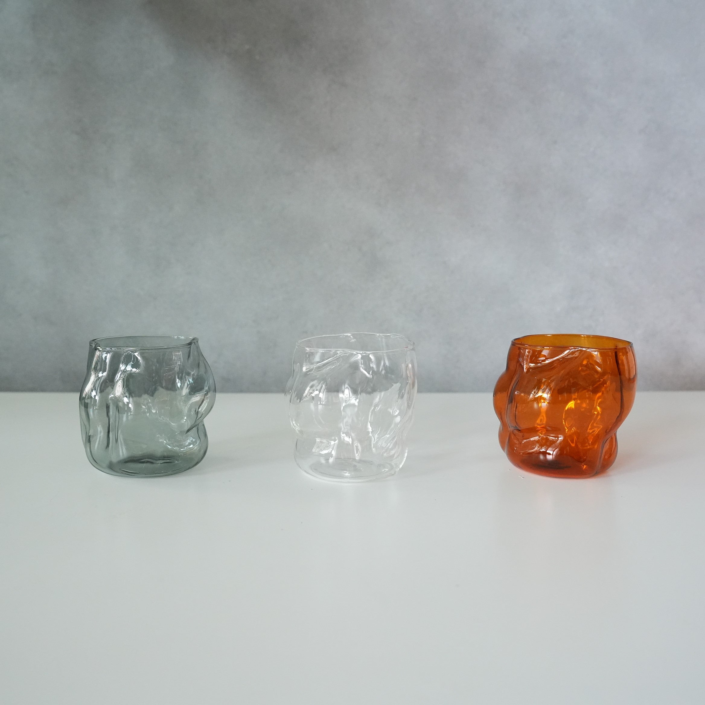 WIRE DANISH ART GLASS