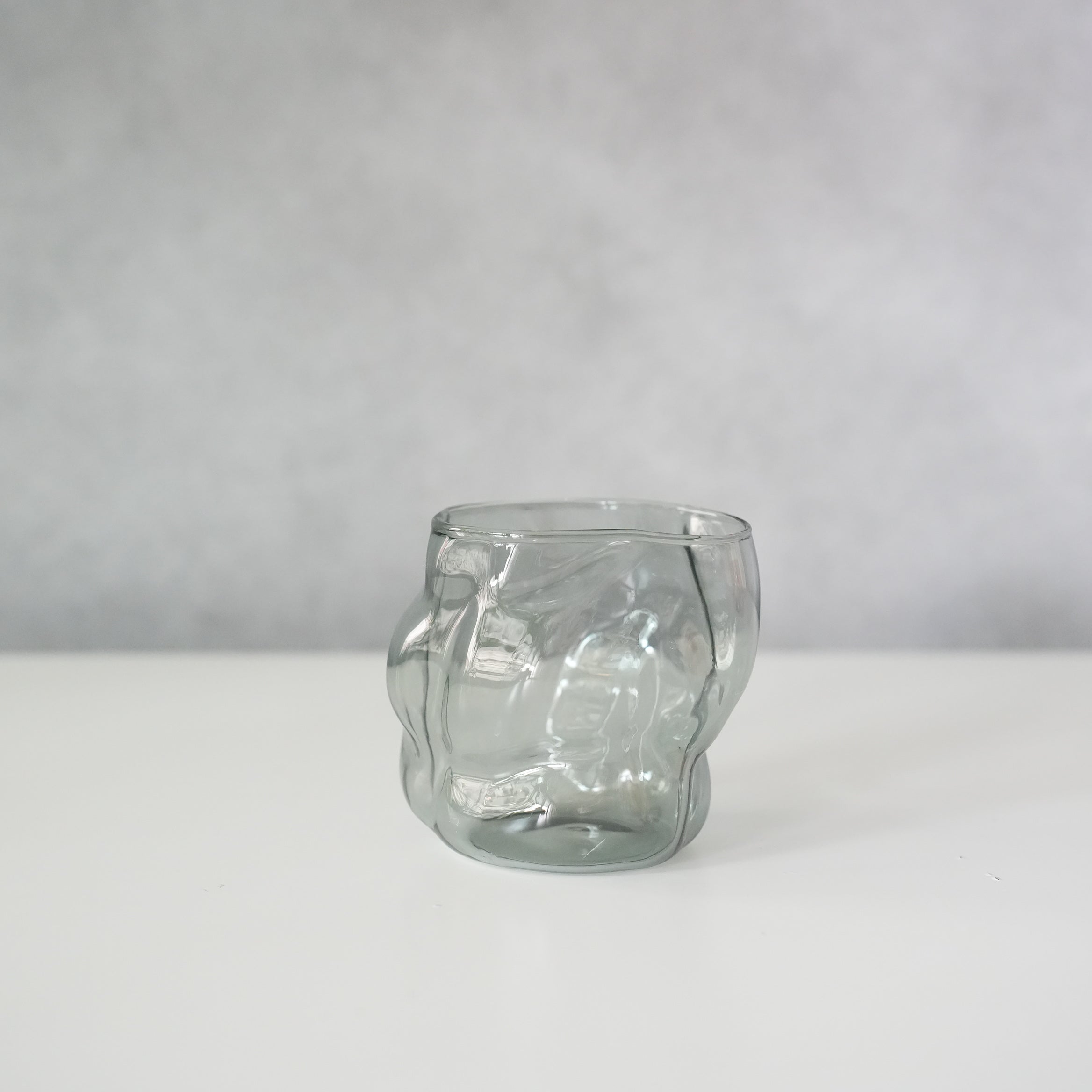 WIRE DANISH ART GLASS