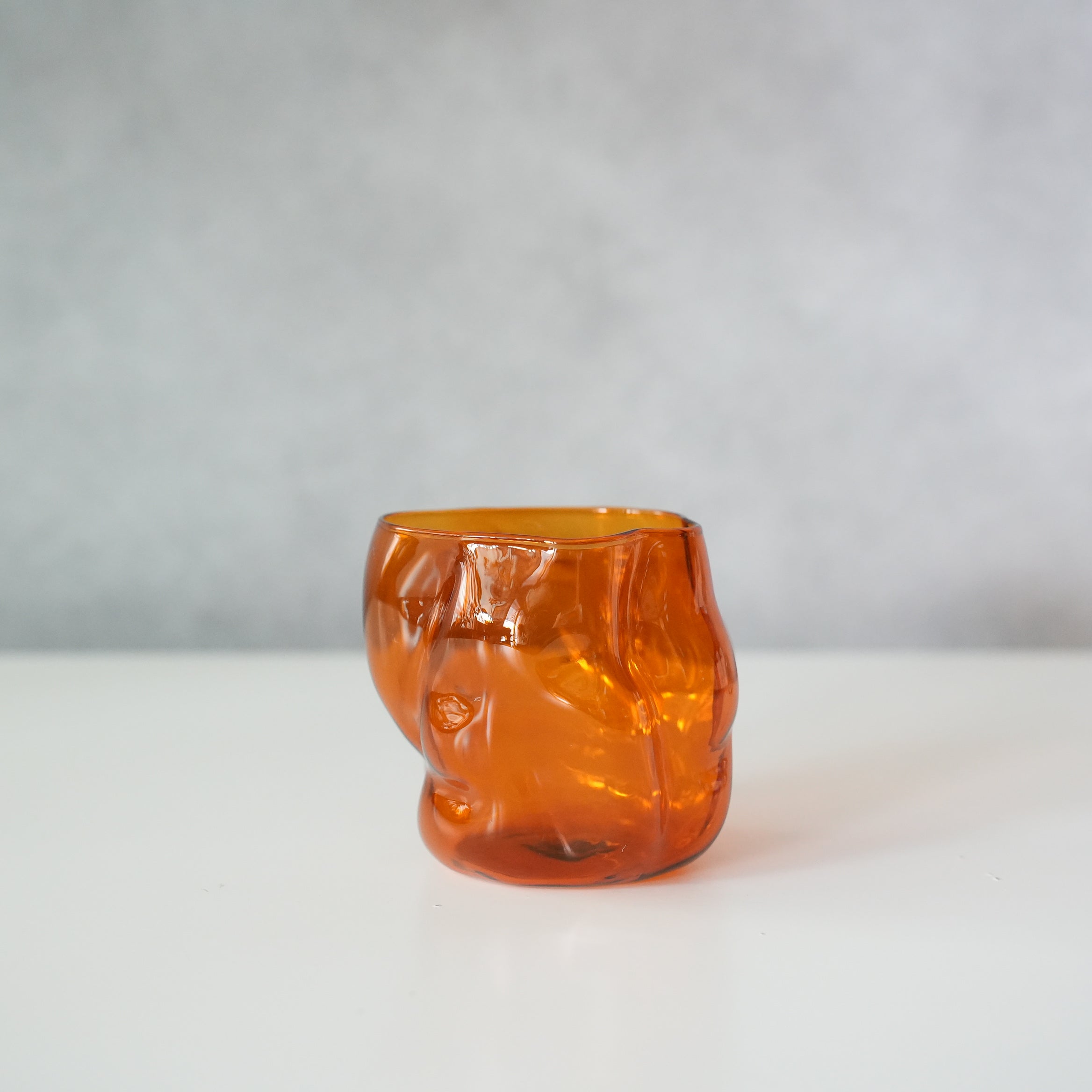 WIRE DANISH ART GLASS