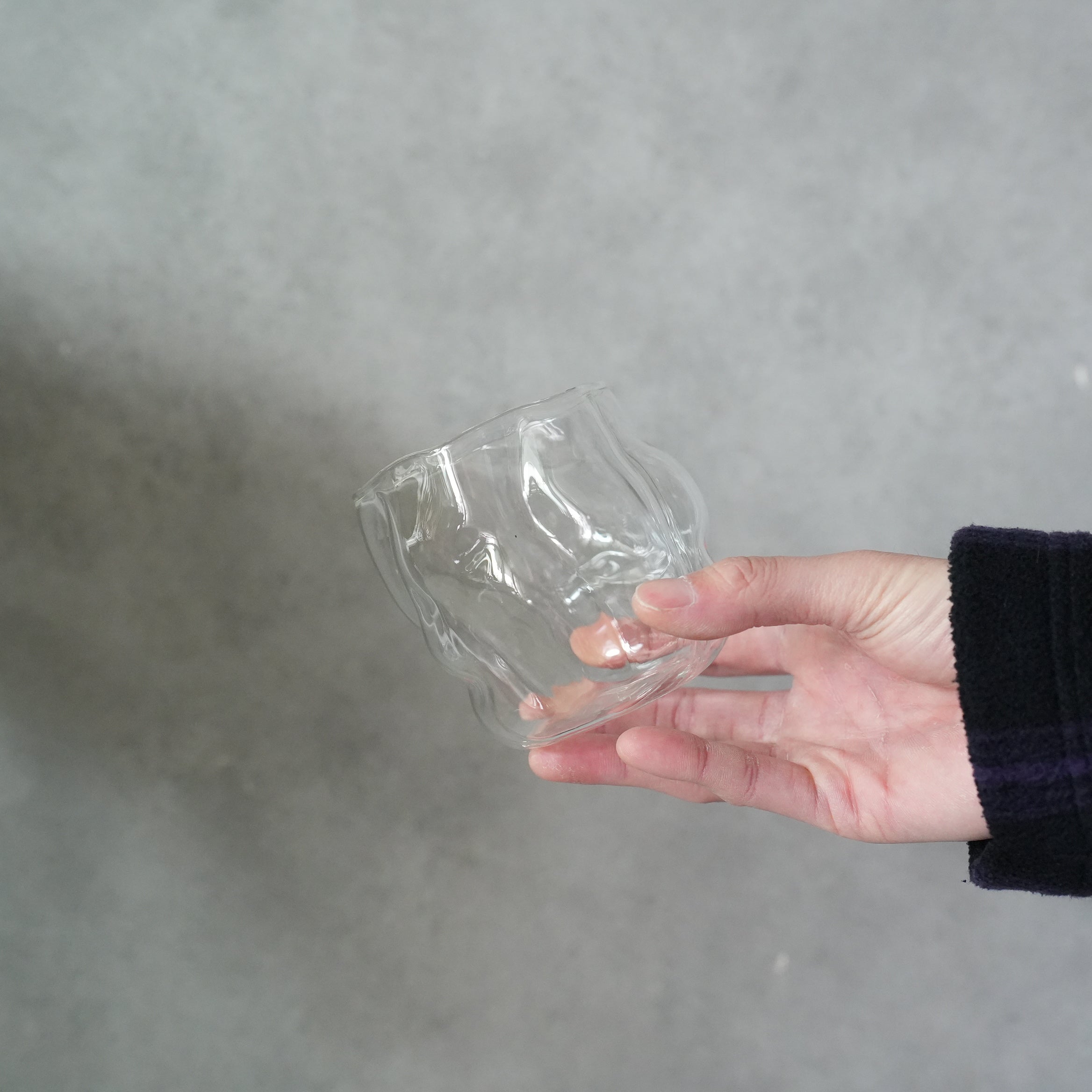 WIRE DANISH ART GLASS