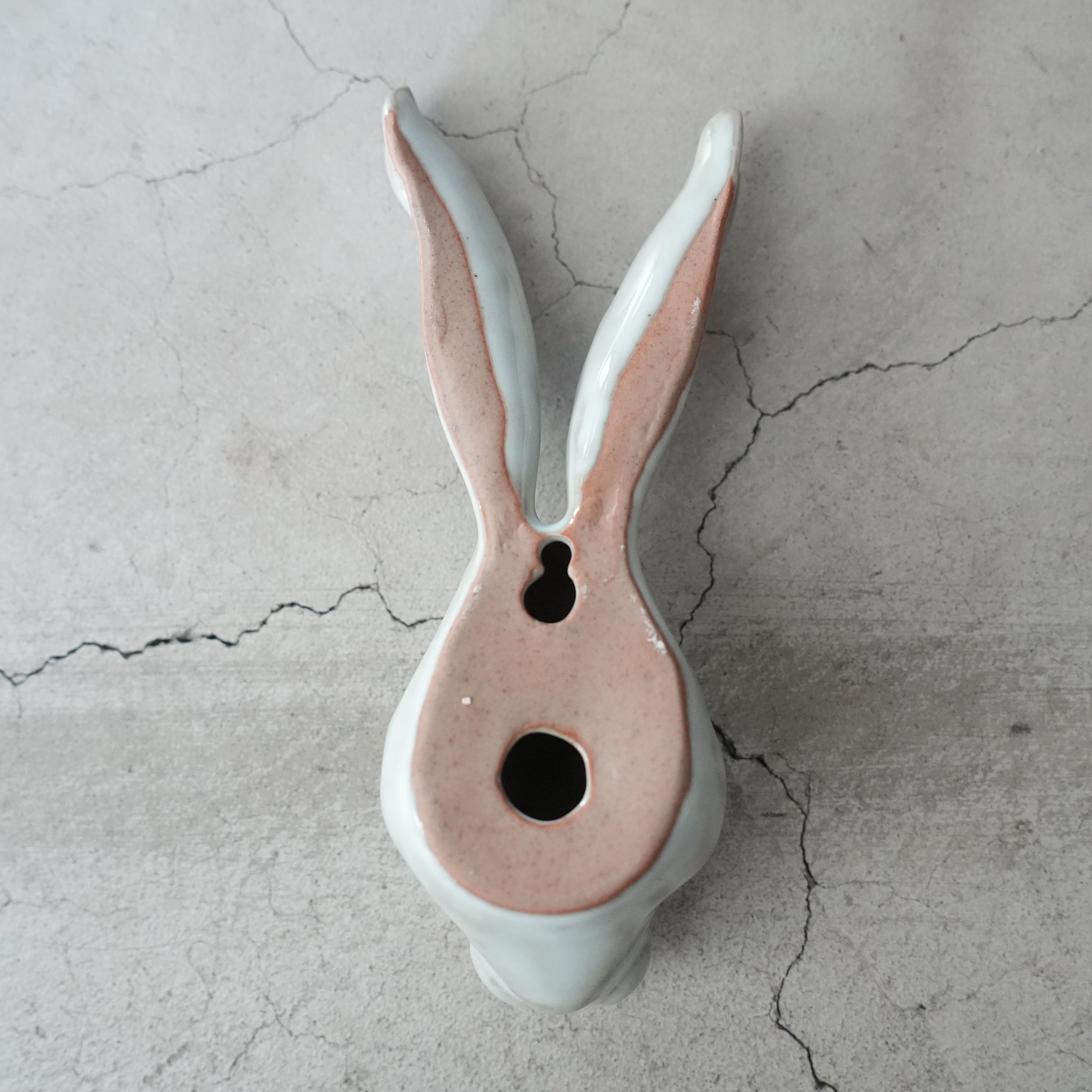 Hare Hook White KN-025H-05