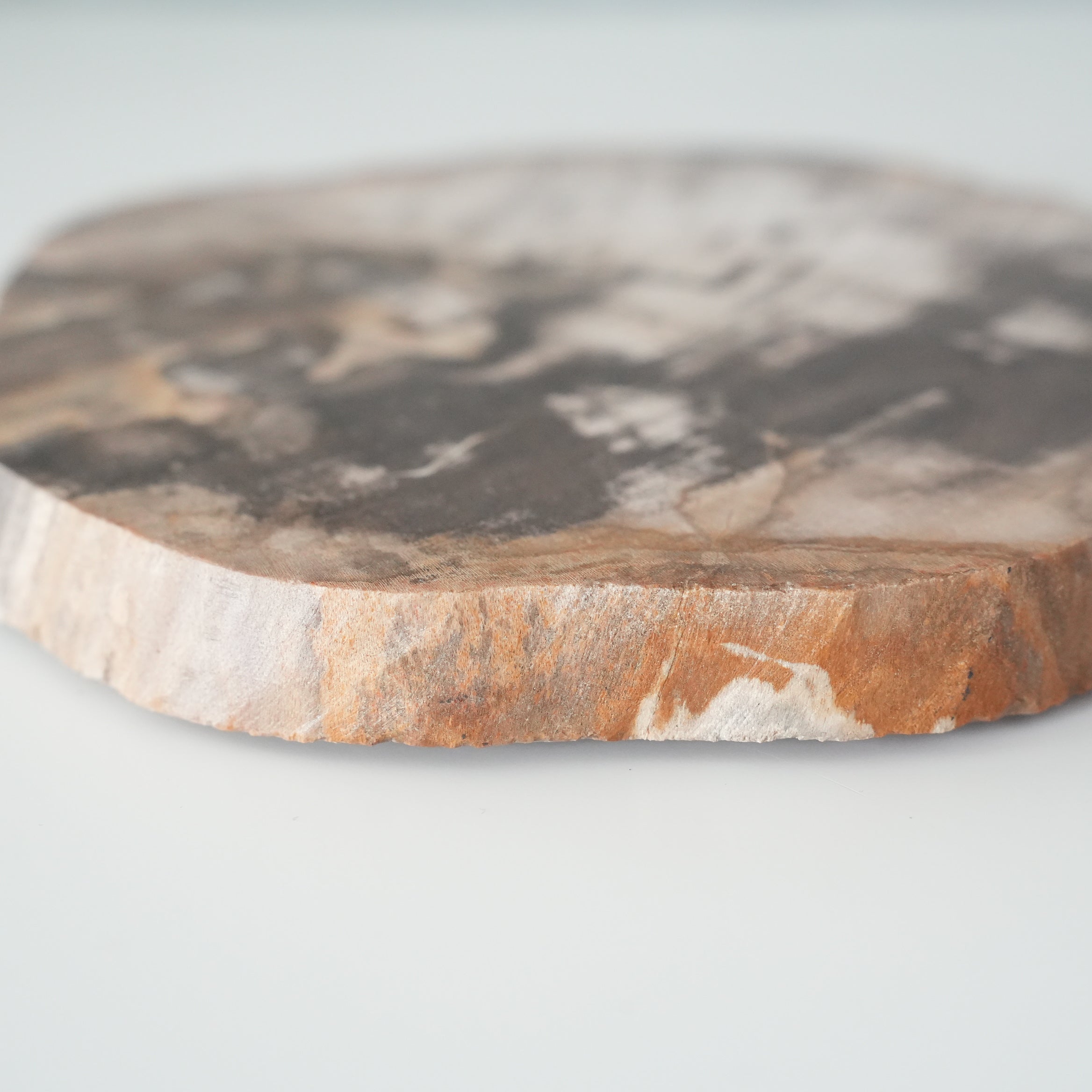 Wood Plate 20 Natural D