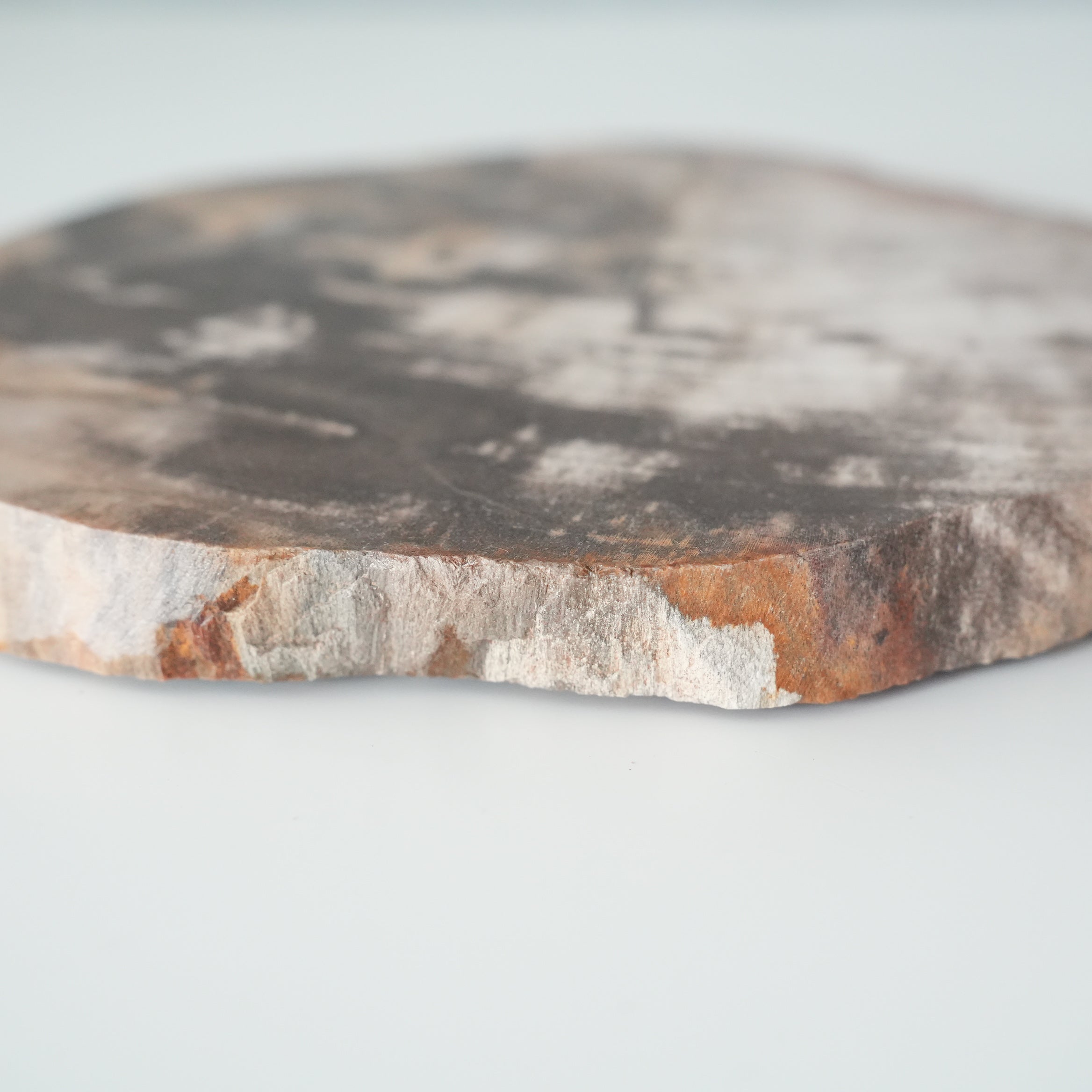 Wood Plate 20 Natural D